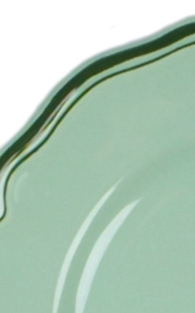Moda Domus, Set-Of-Four Hand-Painted Ceramic Salad Plates