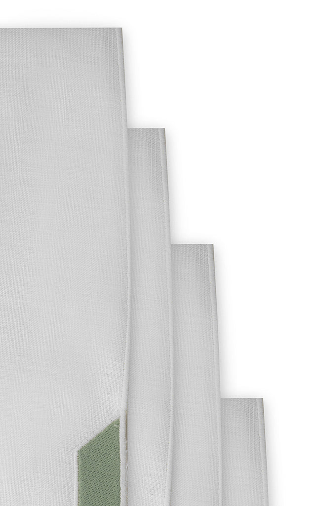 Los Encajeros for Moda Domus, Set-of-4 Save Venice Napkins