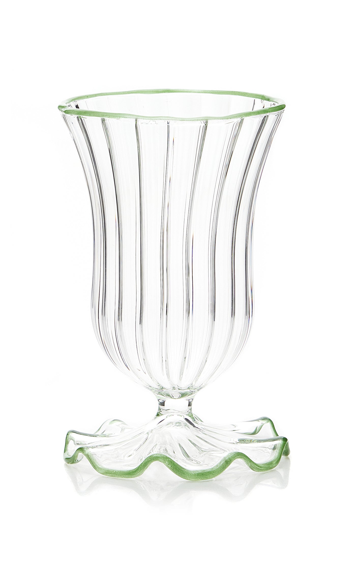 Set-Of-Four Wine Glasses