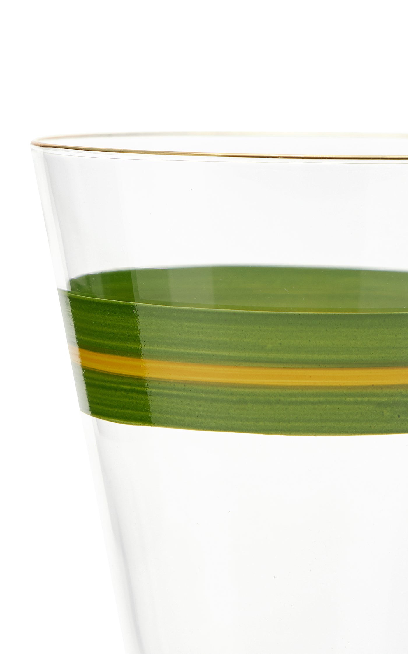 Set-of-Four Stemmed Wine Glasses