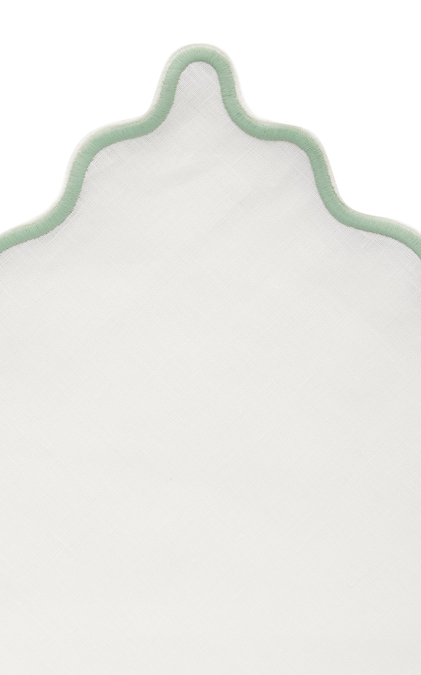Set-of-Four Handcrafted Linen Napkins
