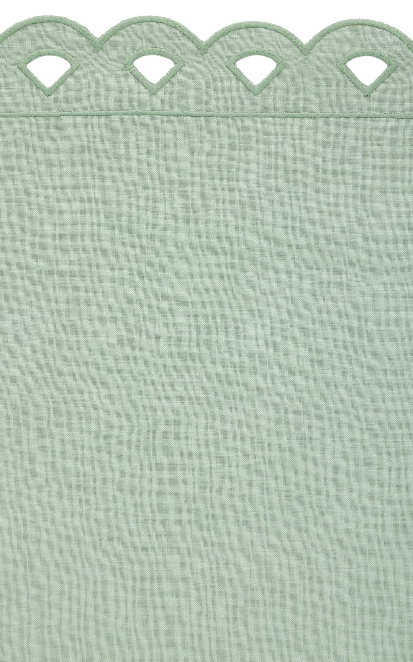 Set-of-Four Handcrafted Linen Placemats