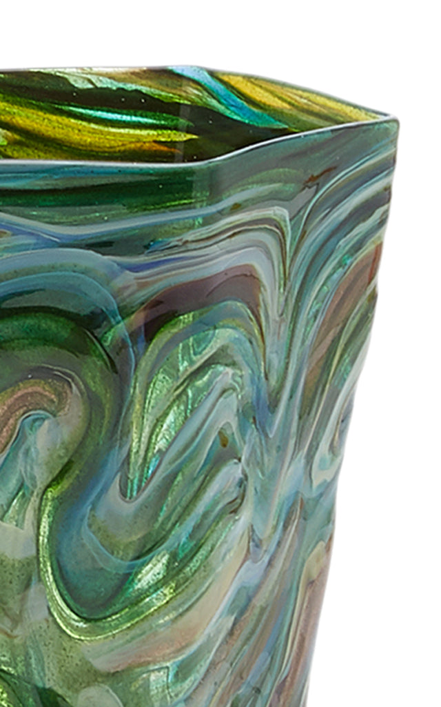 Set-Of-Two Calcedonio Water Glasses