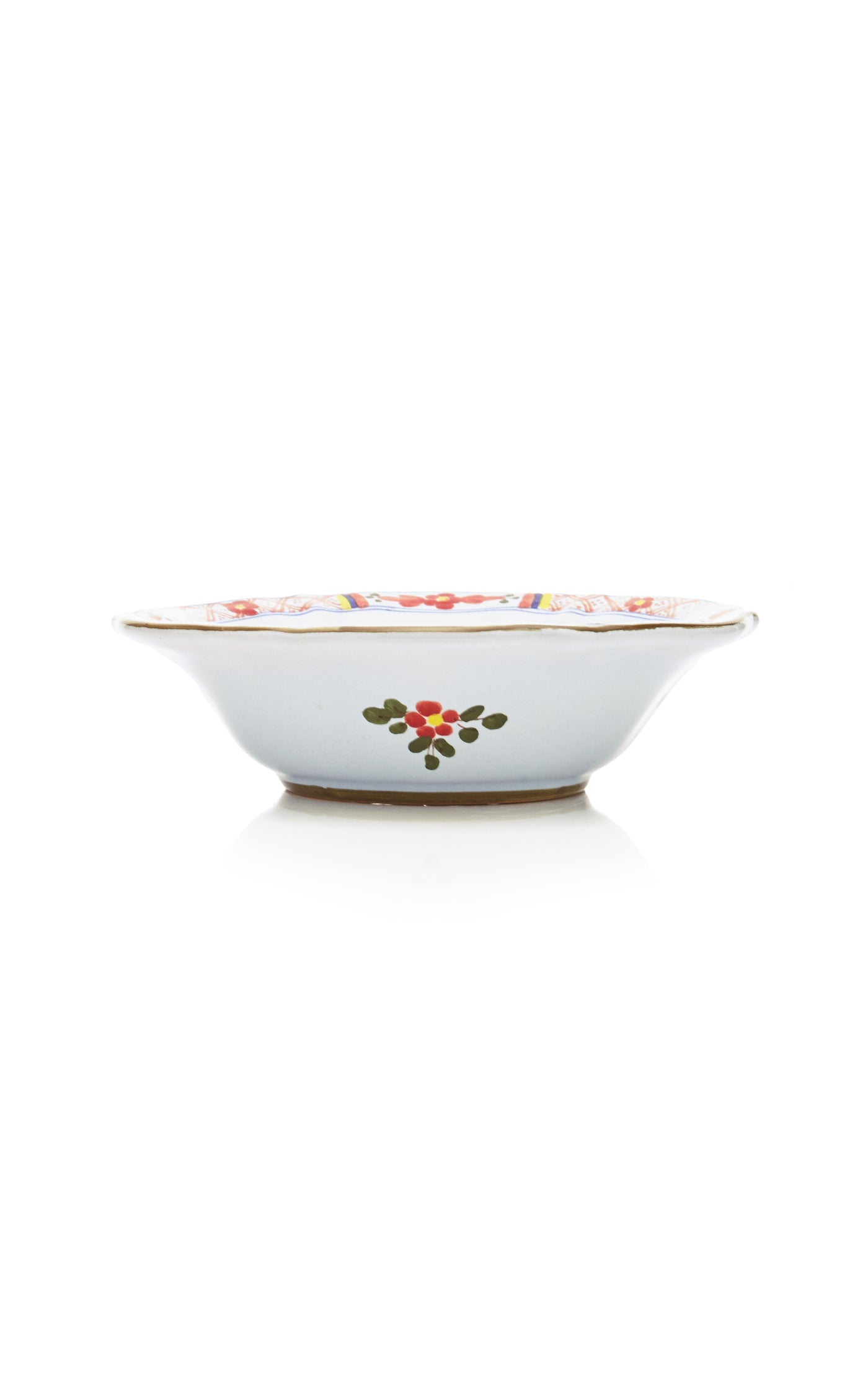 Set-Of-Four Porcelain Bowls