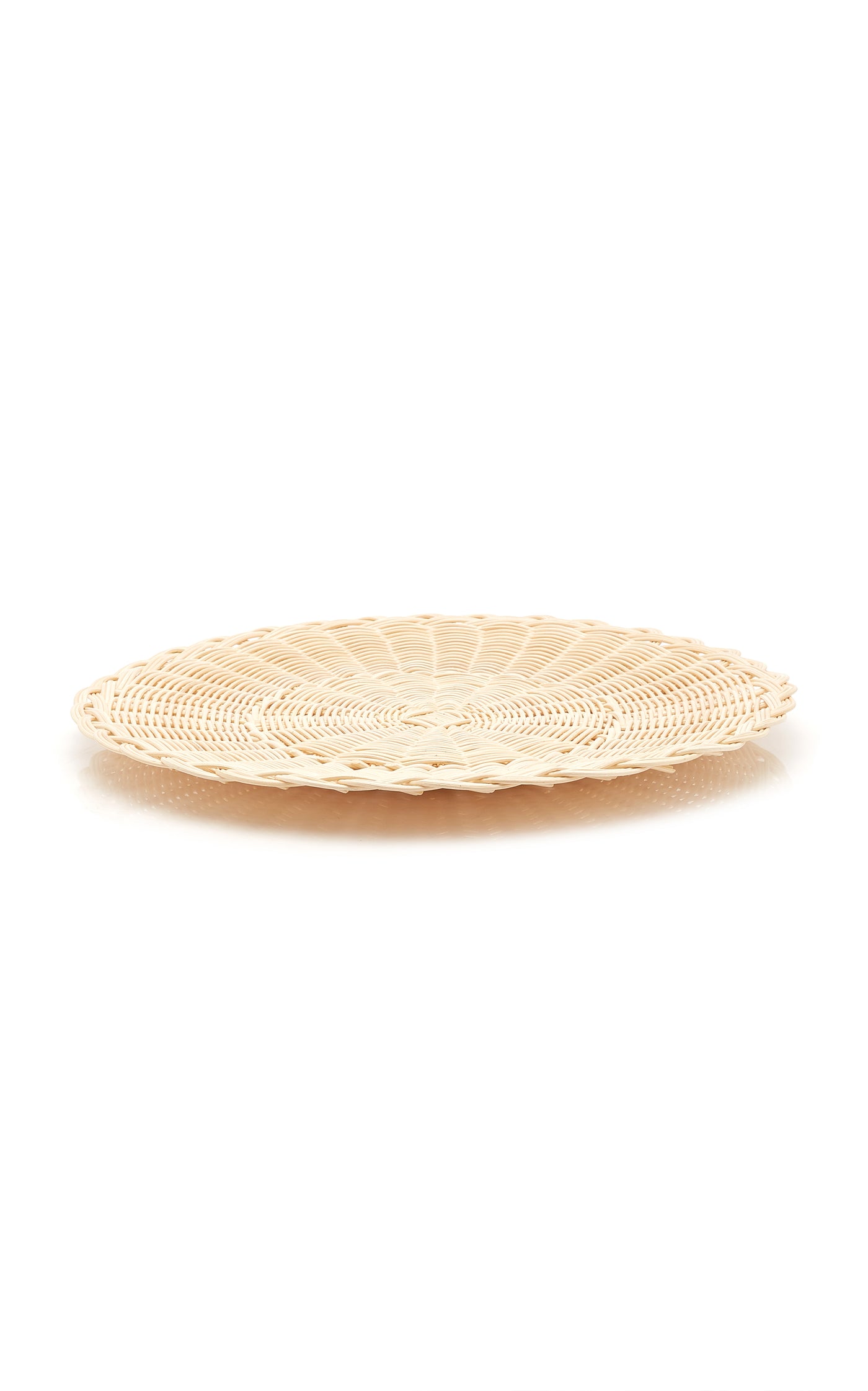 Raffia Charger Plate