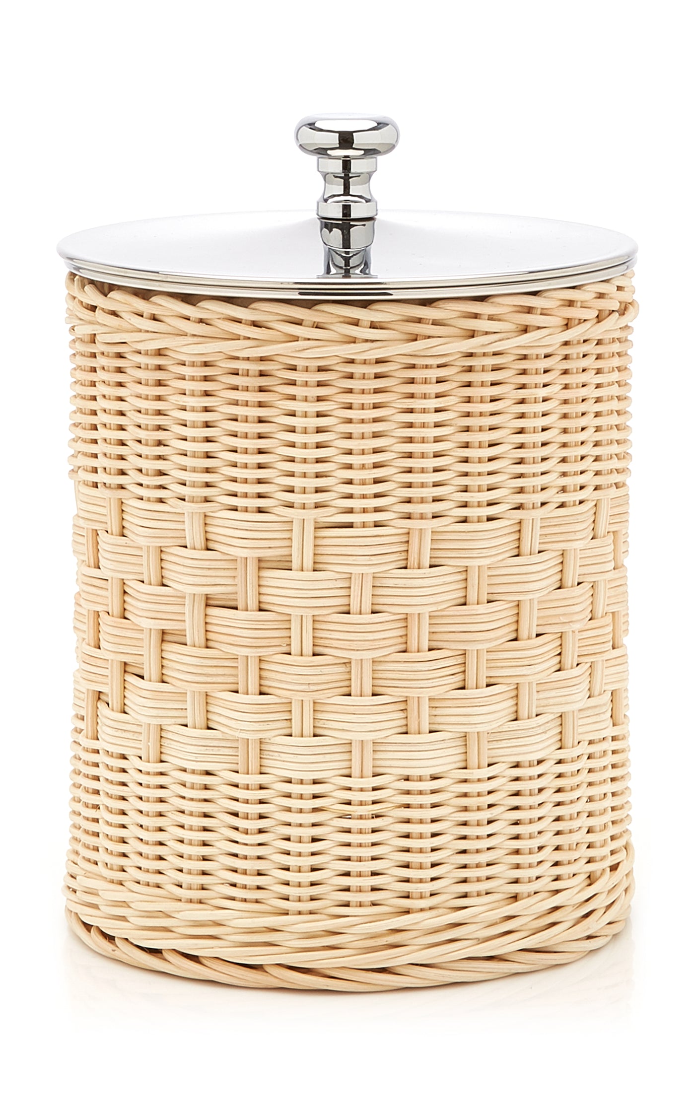 Raffia Ice Bucket
