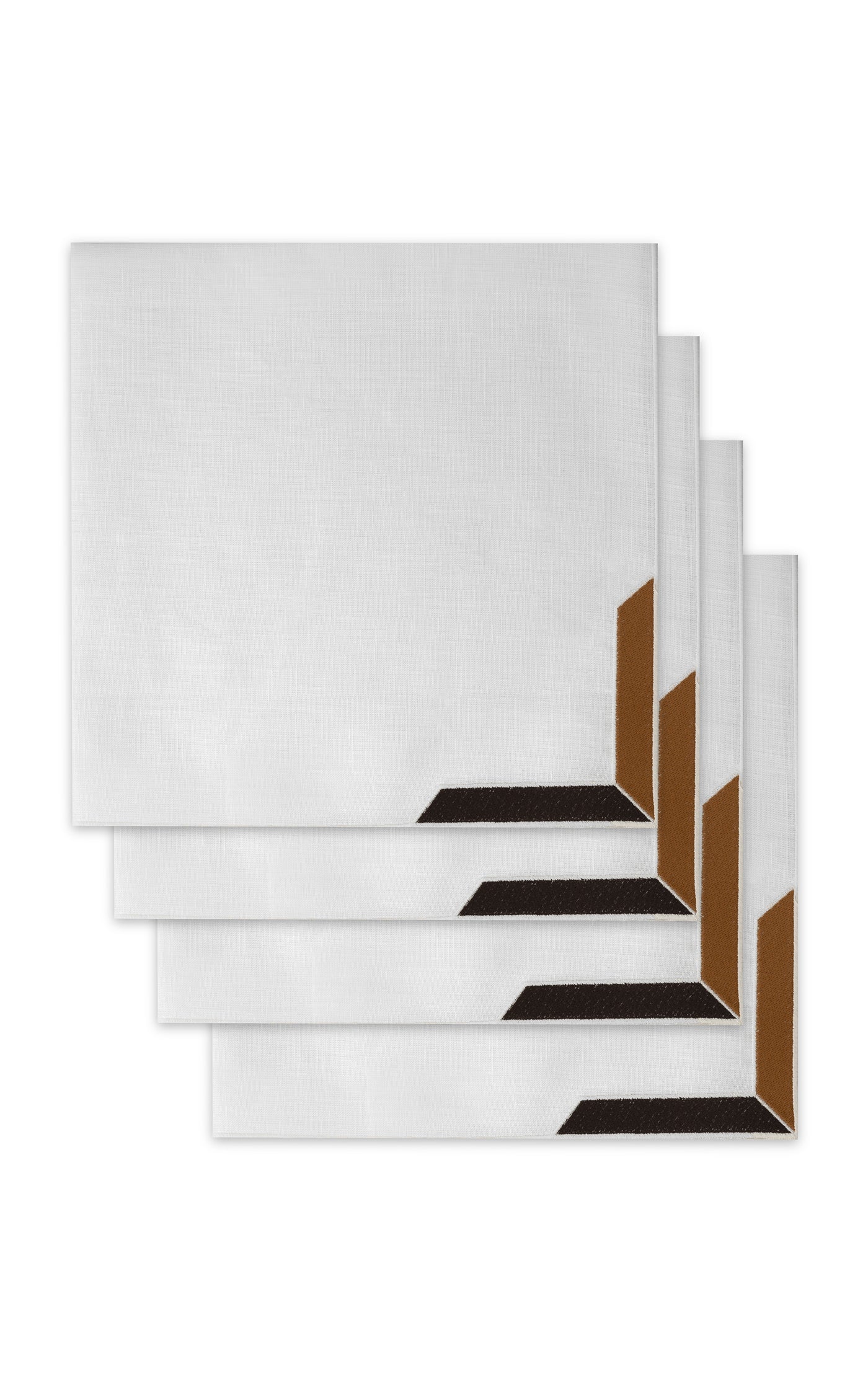 Los Encajeros for Moda Domus, Set-of-4 Save Venice Napkins