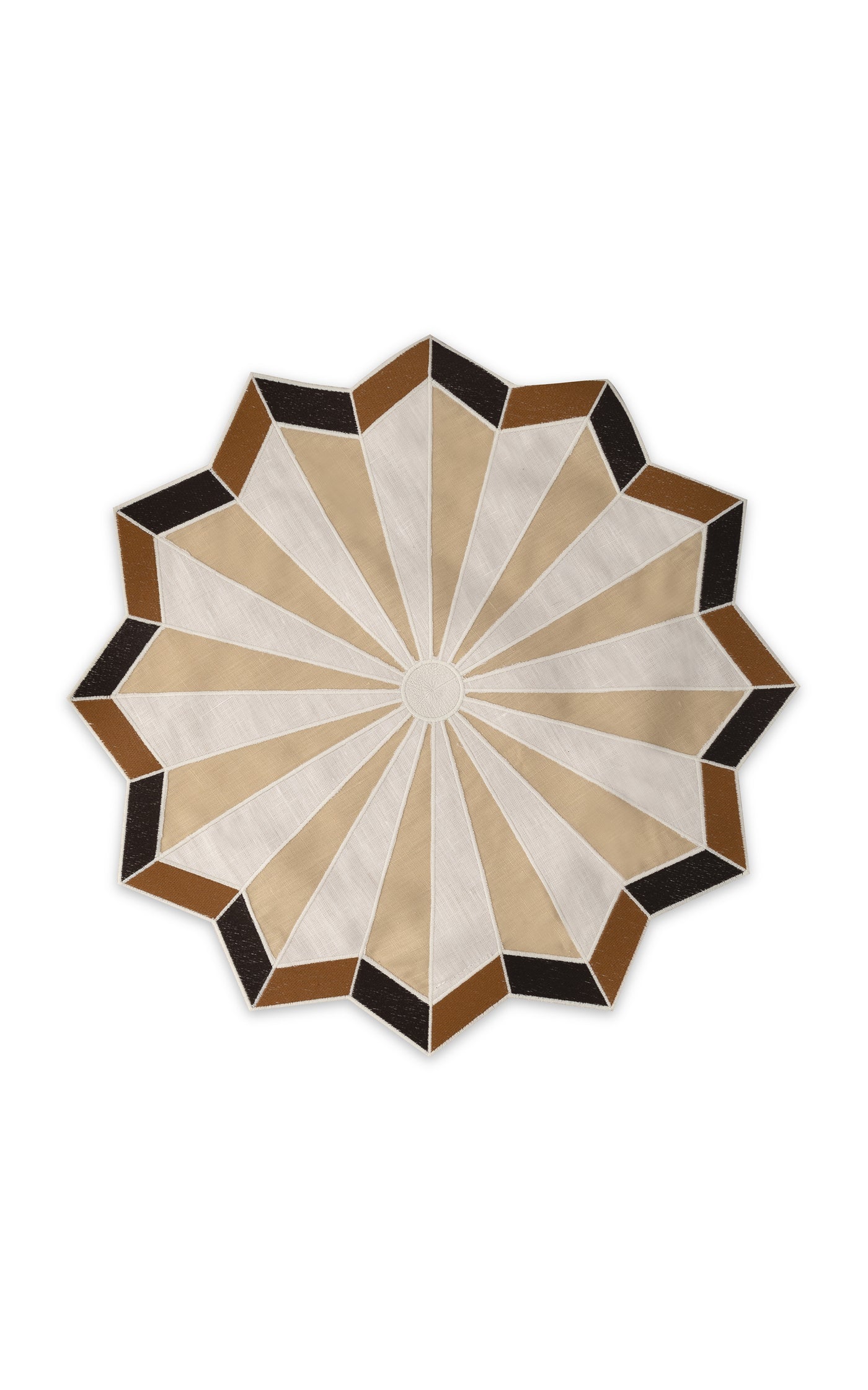 Los Encajeros for Moda Domus, Set-of-4 Save Venice Placemats
