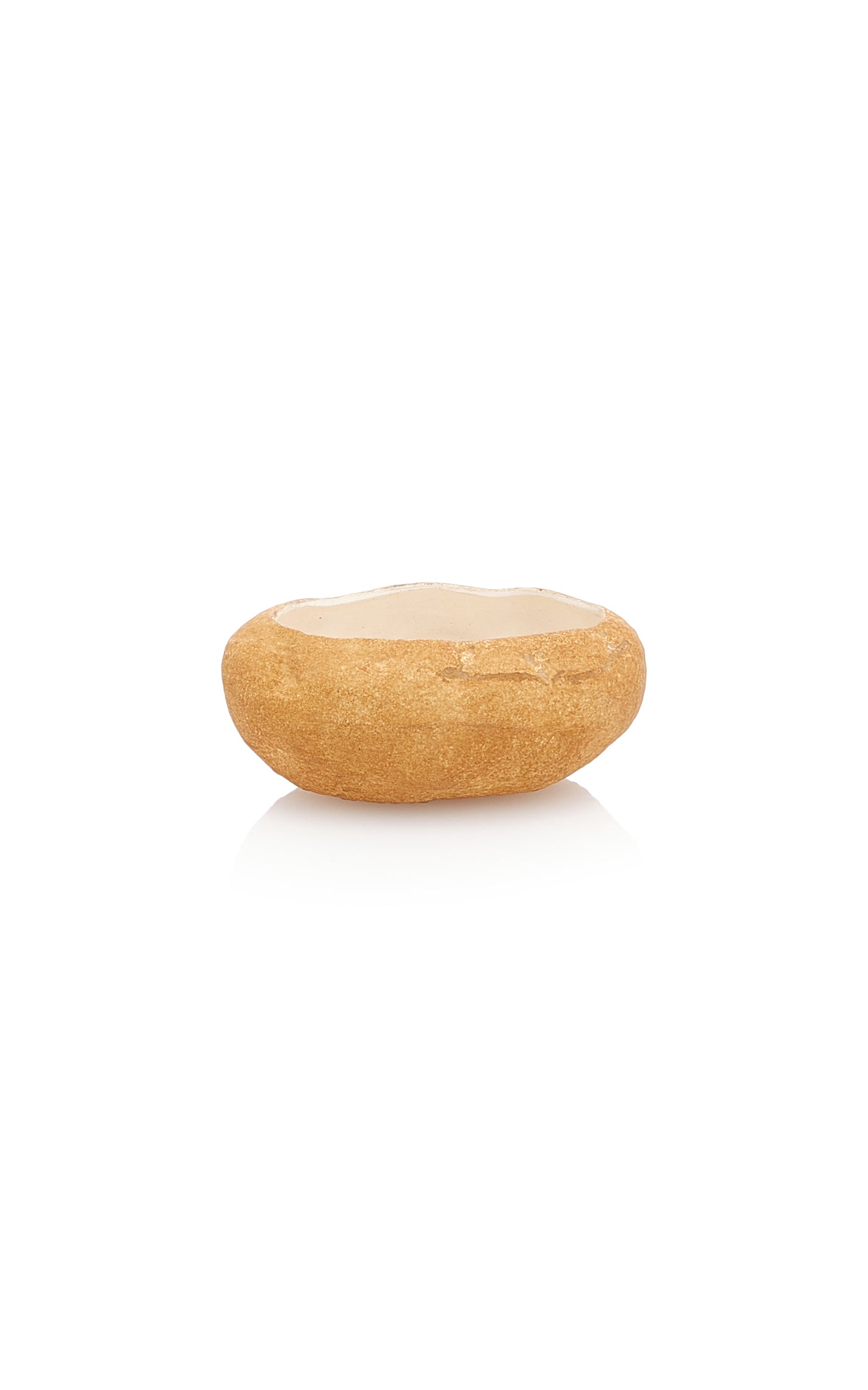 Set-of-Two Ceramic Potato Bowls