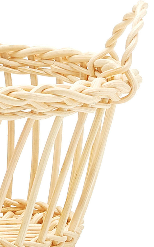 Small Raffia Basket