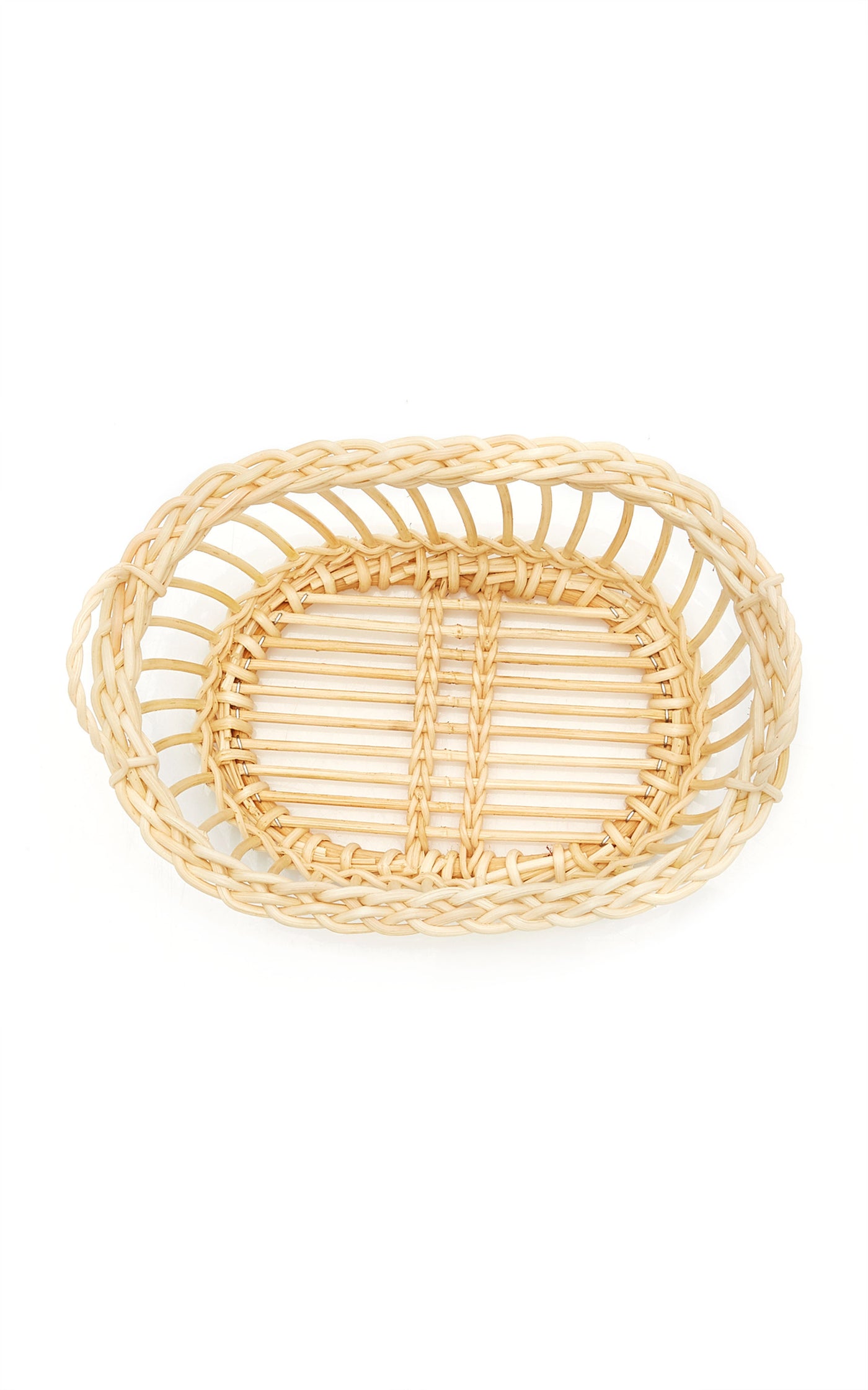 Small Raffia Basket