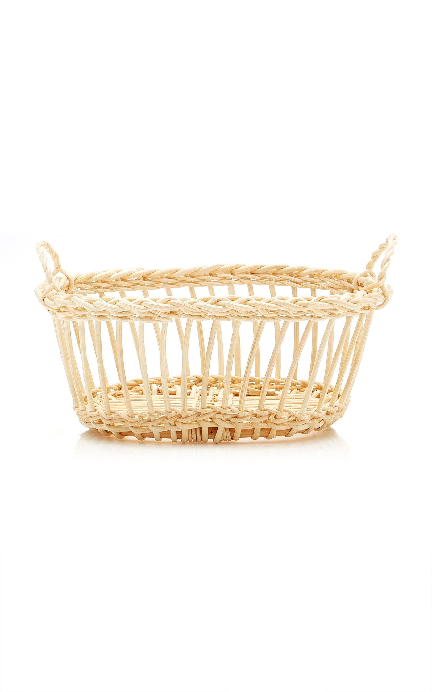 Small Raffia Basket