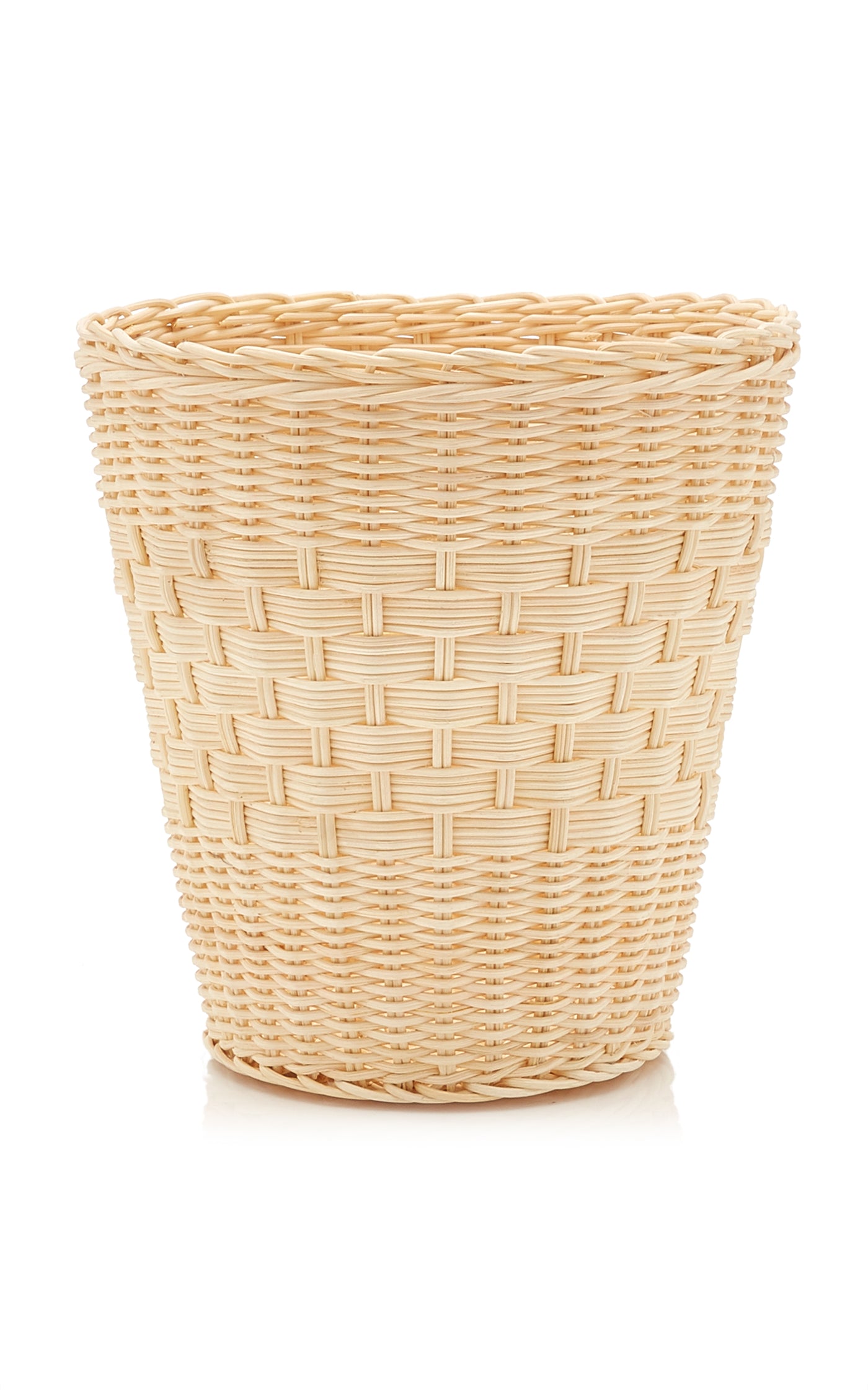 Raffia Woven Basket