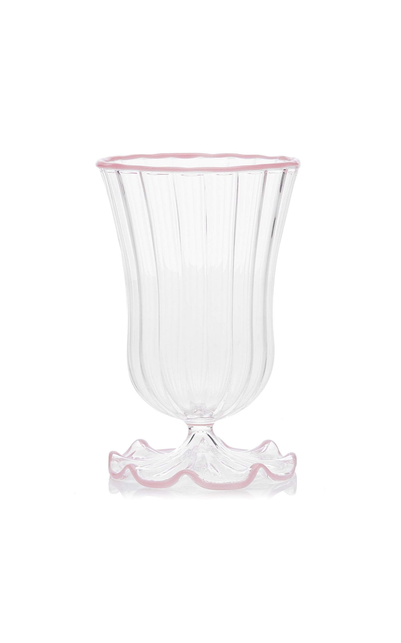 Set-Of-Four Water Glasses