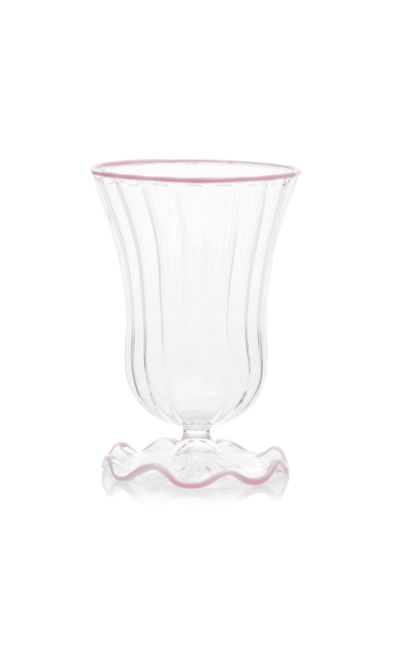 Set-Of-Four Wine Glasses
