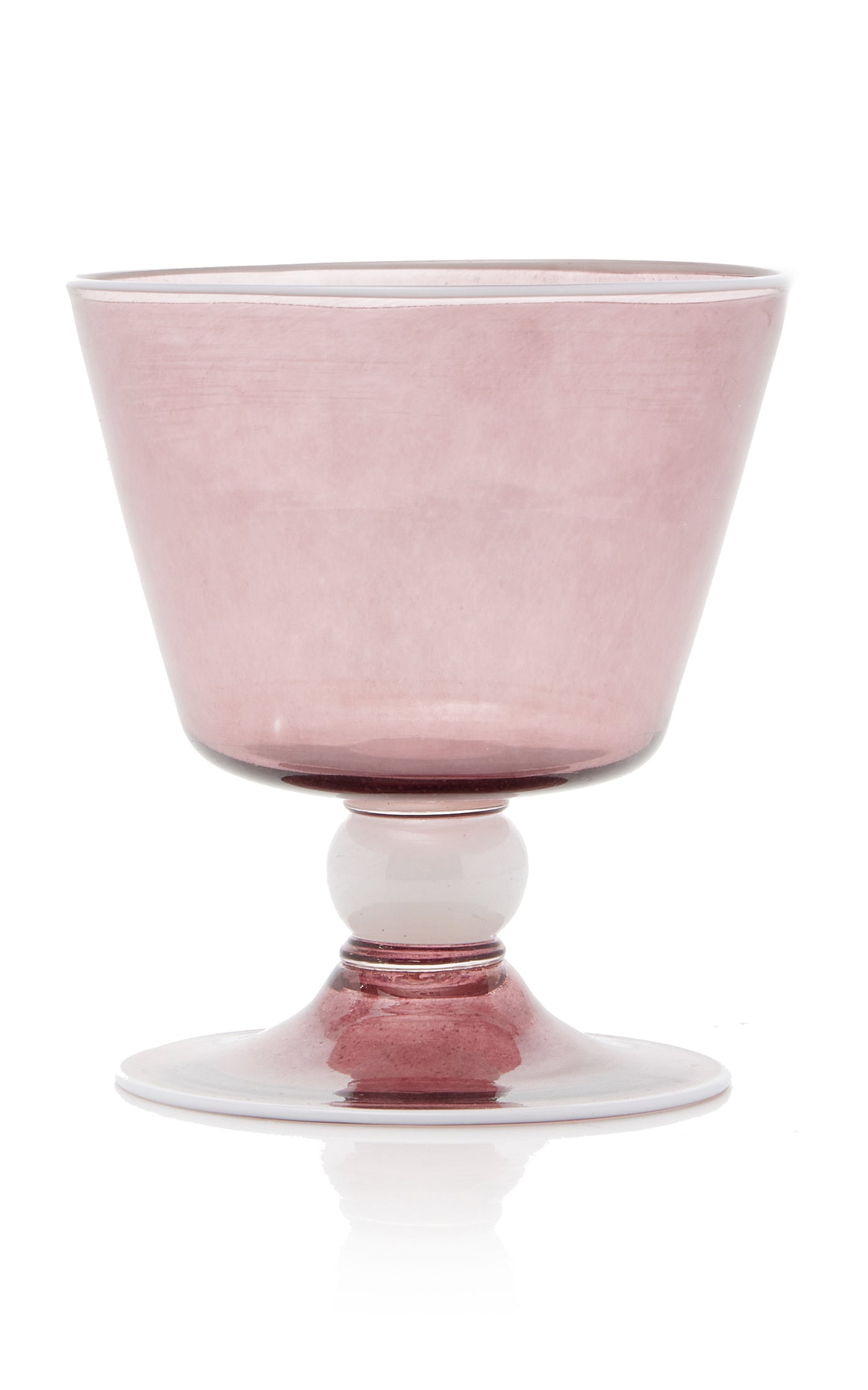 Footed Wine Glass