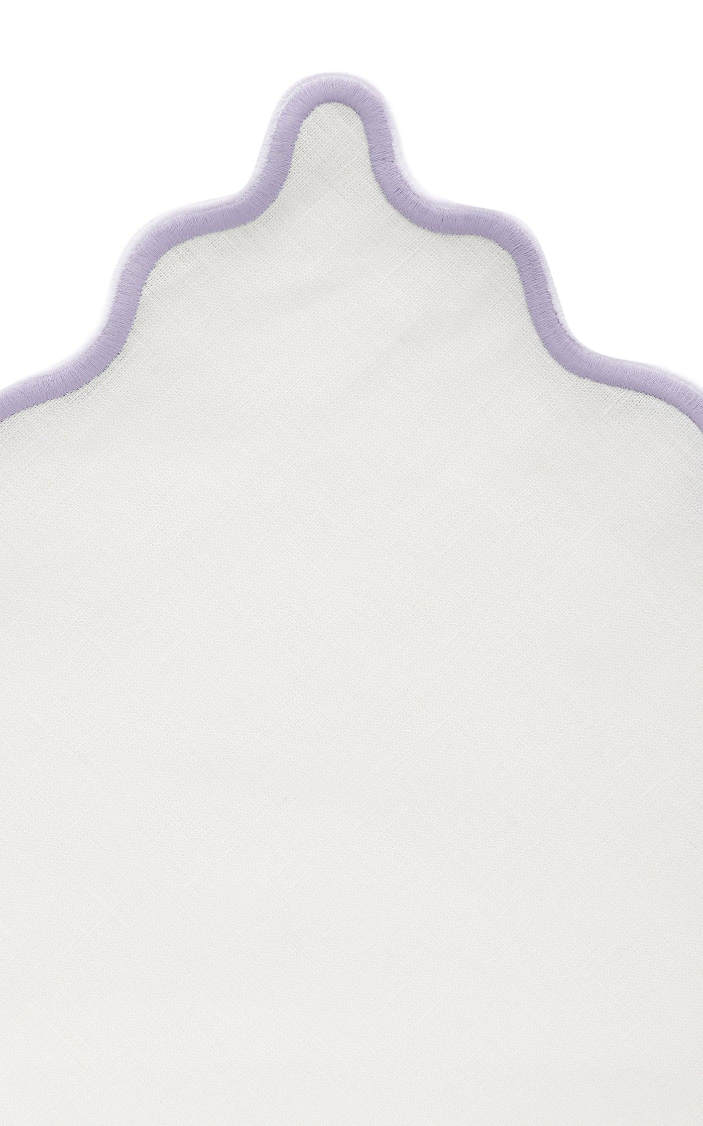 Set-of-Four Handcrafted Linen Napkins