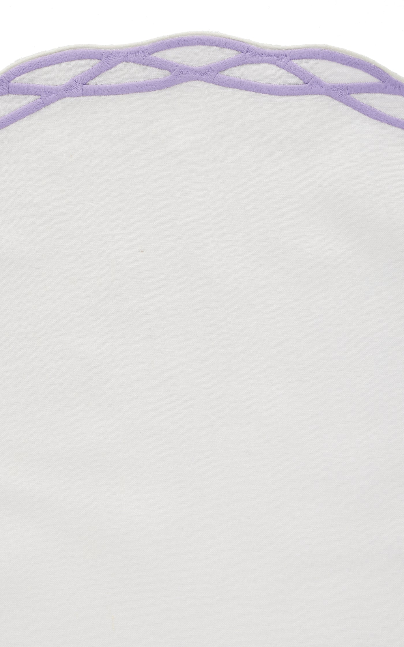 Set-of-Four Handcrafted Linen Placemats
