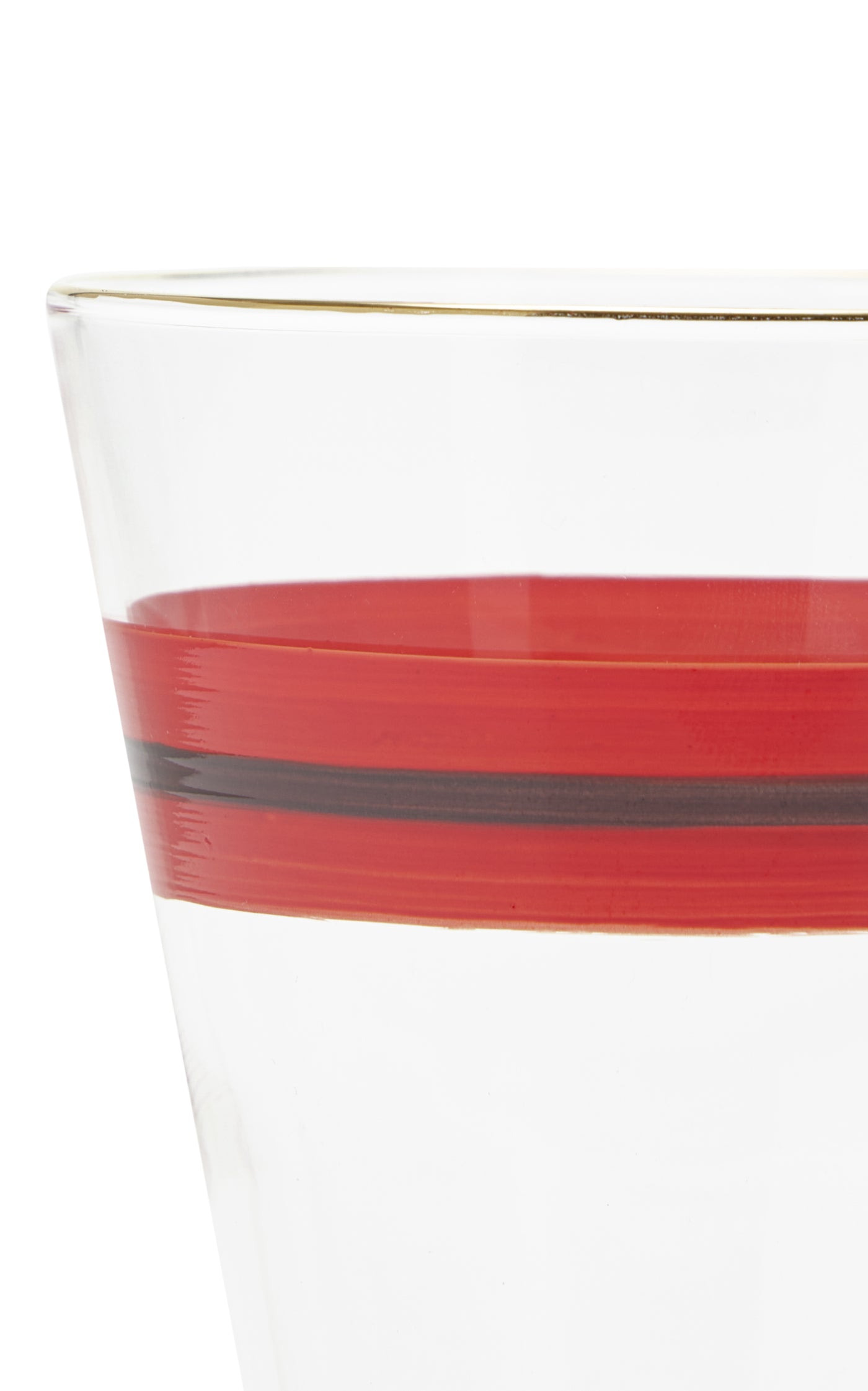 Set-of-Four Stemmed Water Glasses