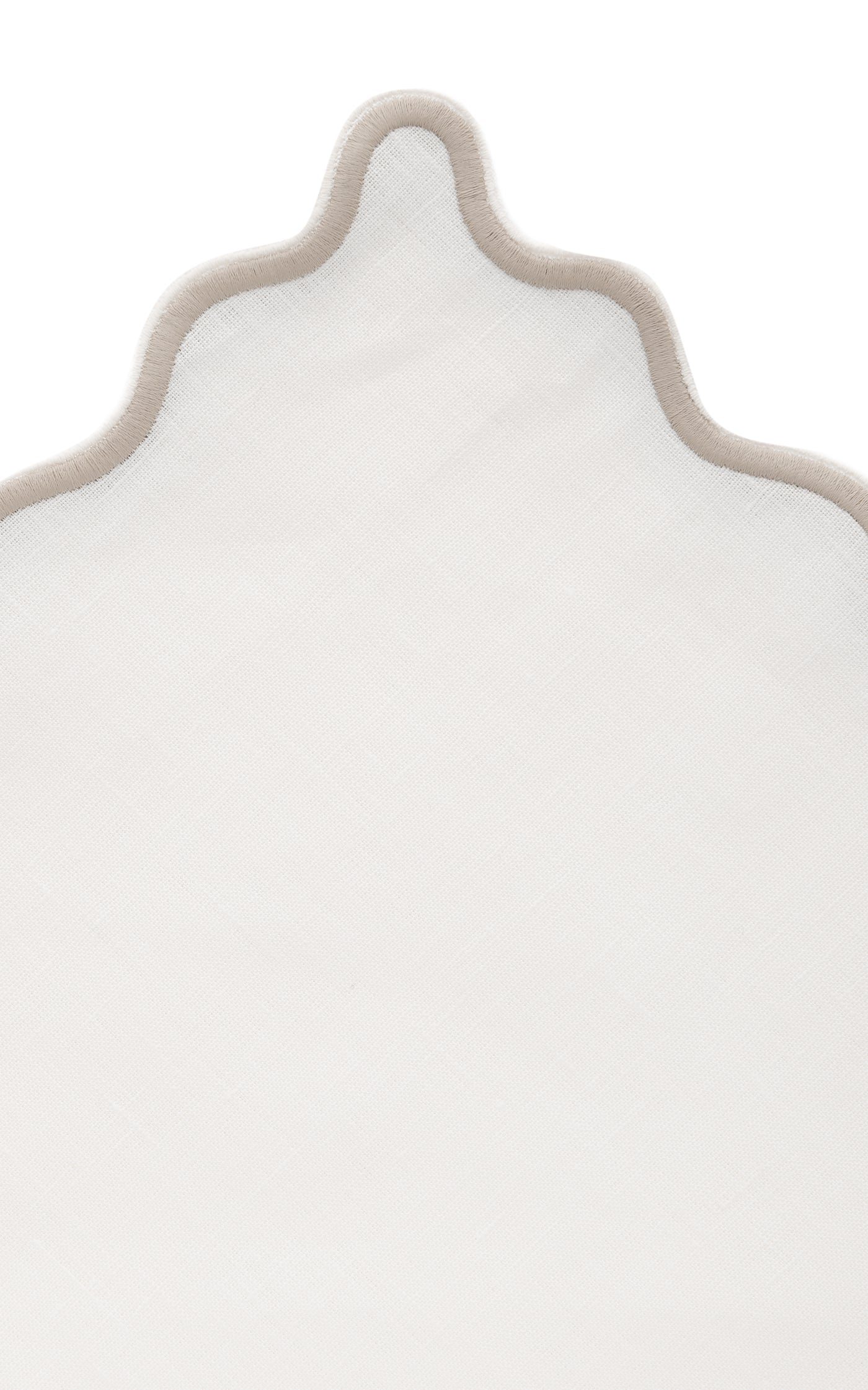 Set-of-Four Handcrafted Linen Napkins