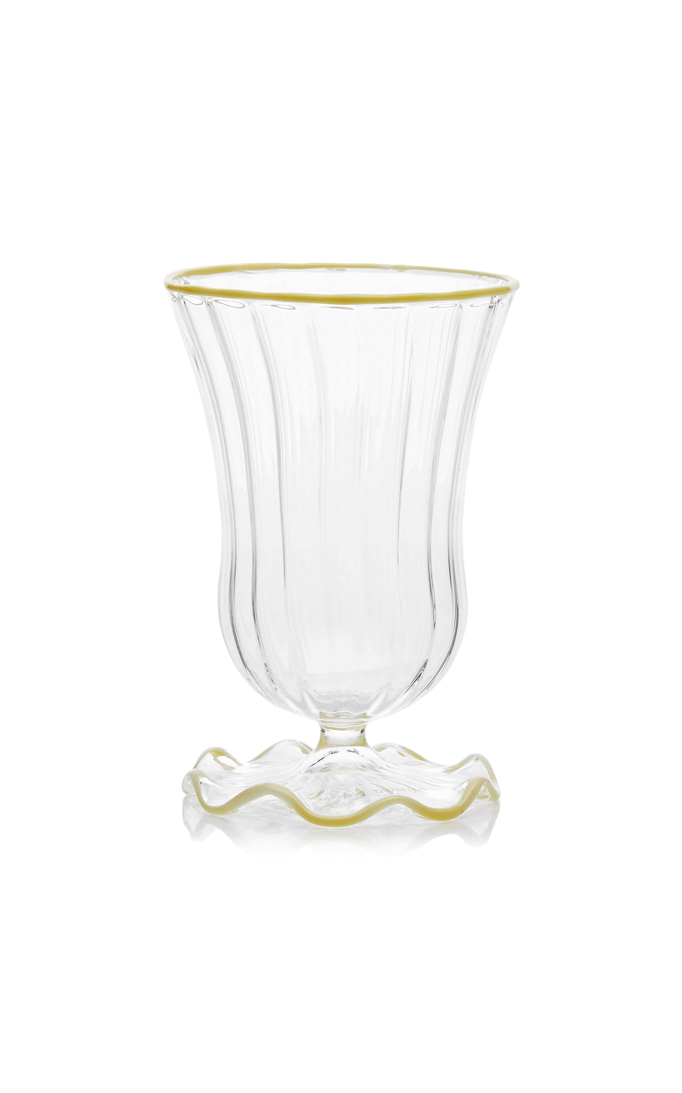 Set-Of-Four Water Glasses