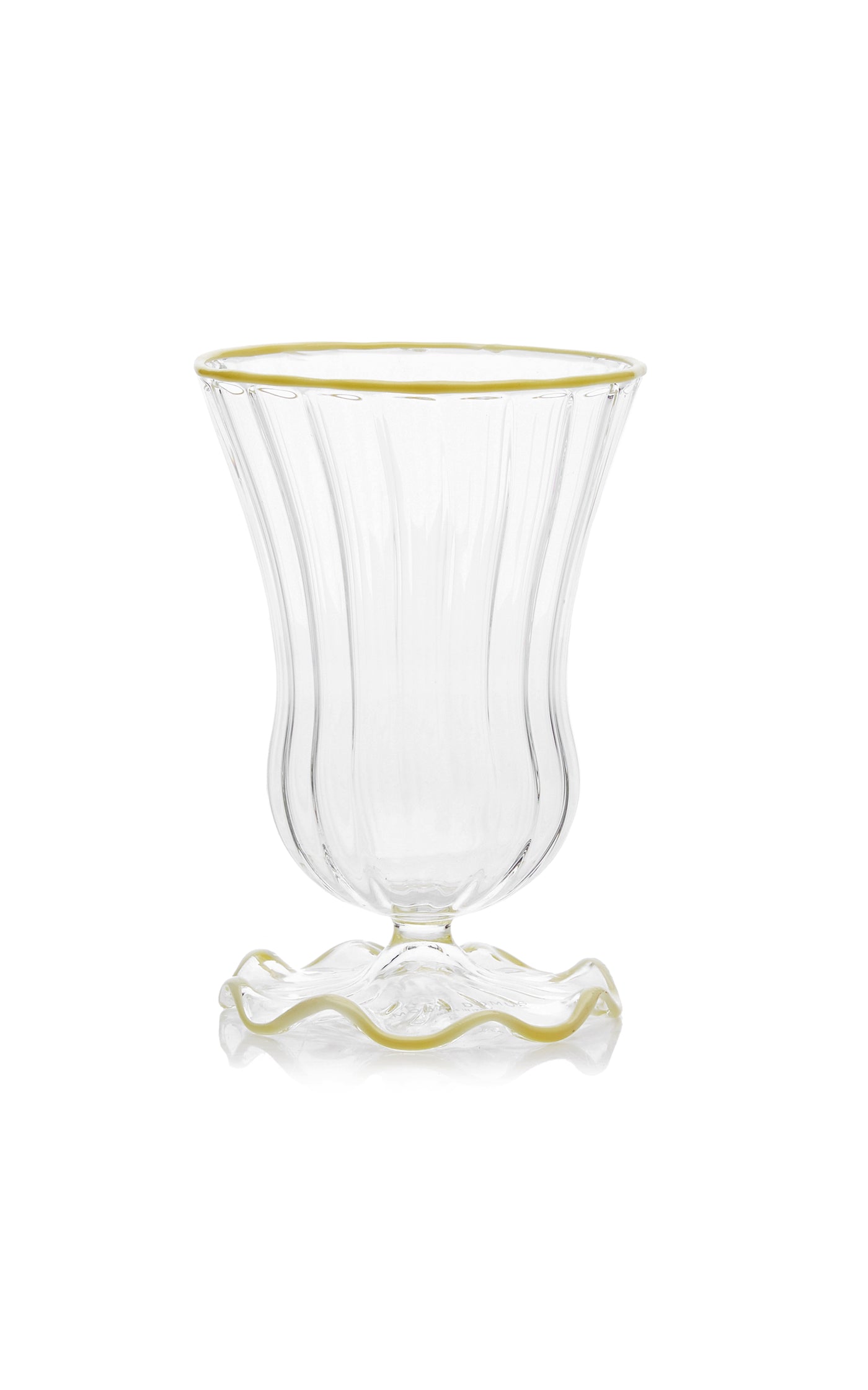 Set-Of-Four Wine Glasses
