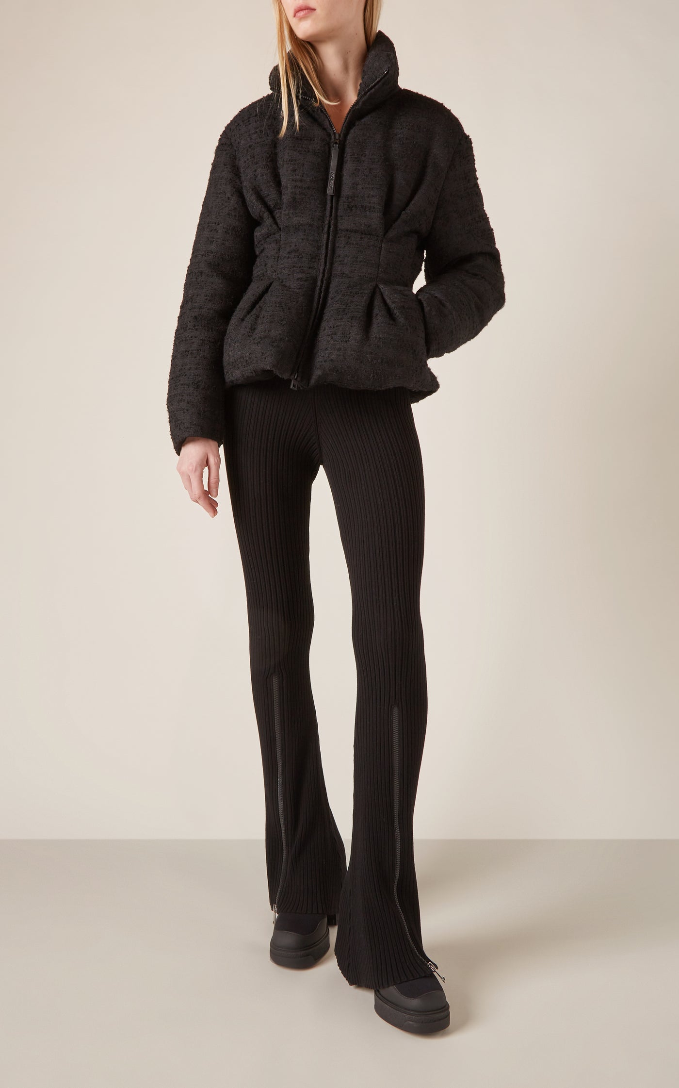 Caraline Tweed Jacket