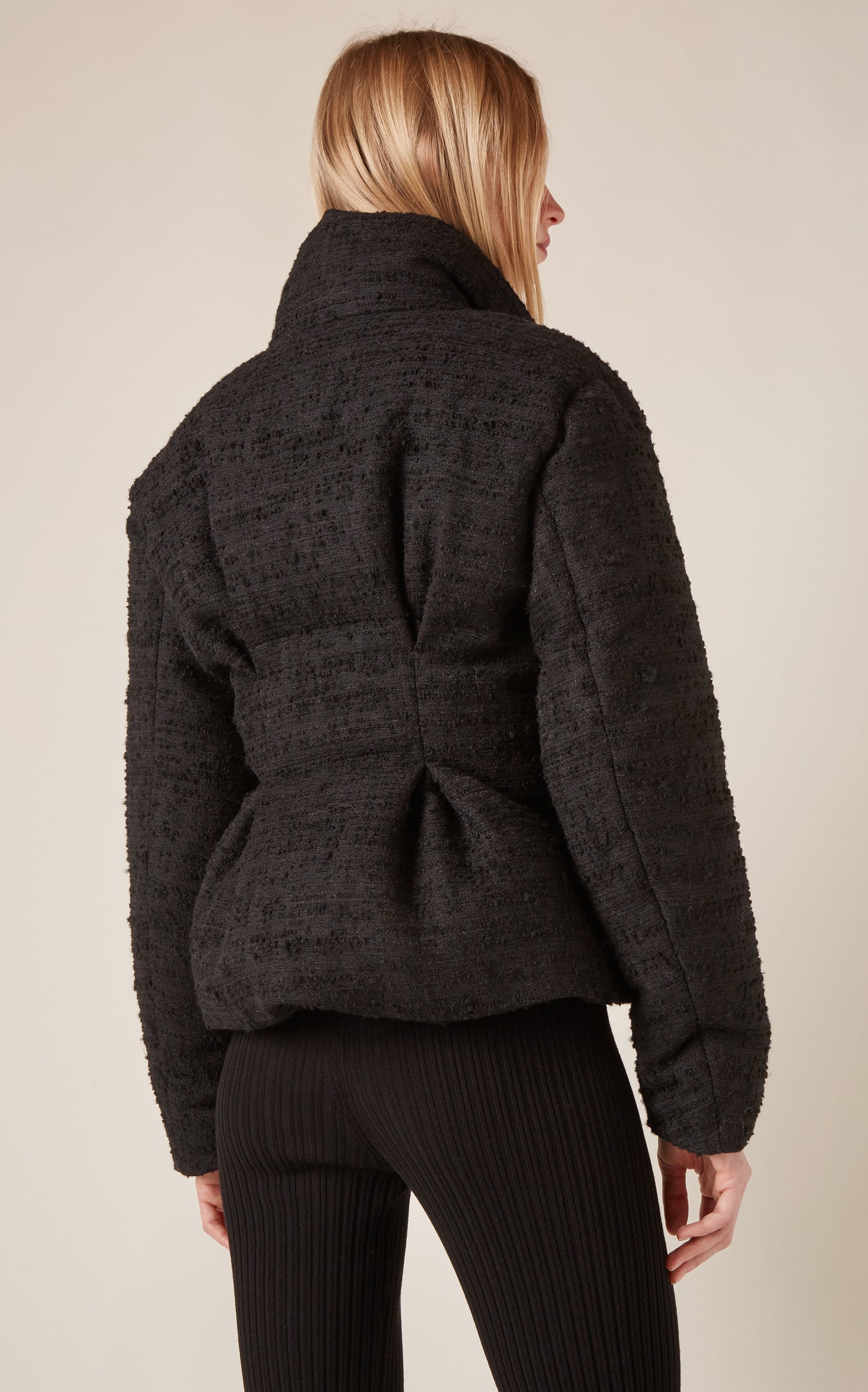 Caraline Tweed Jacket