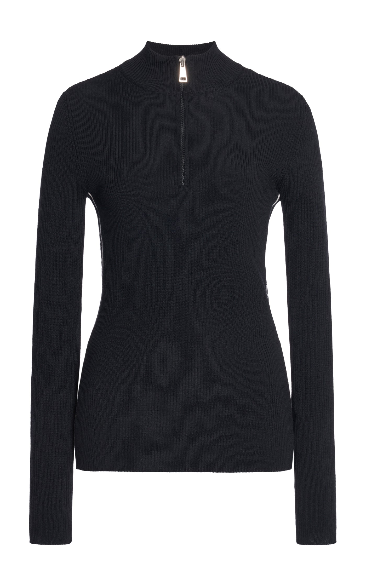 Wool Turtleneck  Top