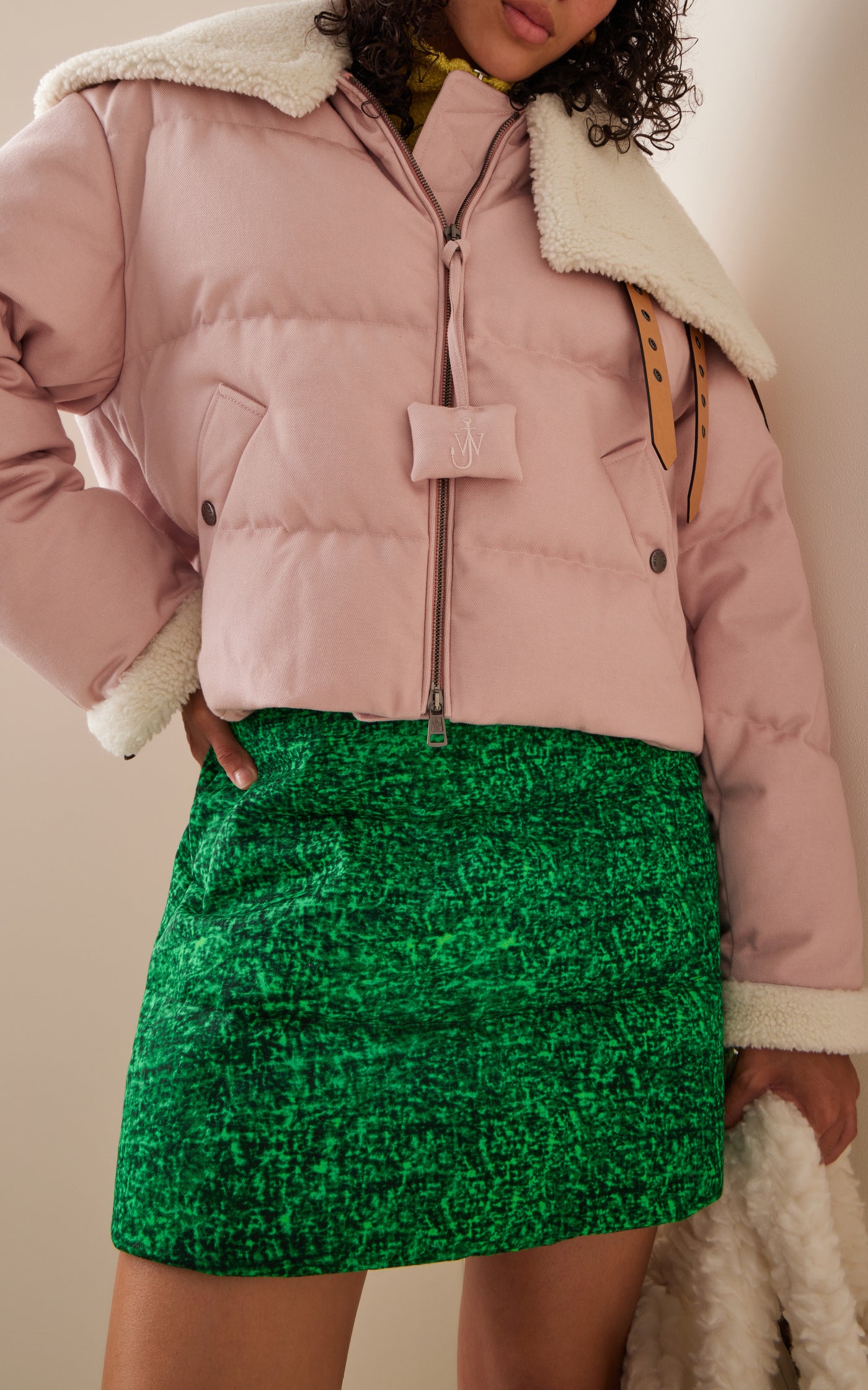 1 Moncler JW Anderson Penygarder Puffer Jacket