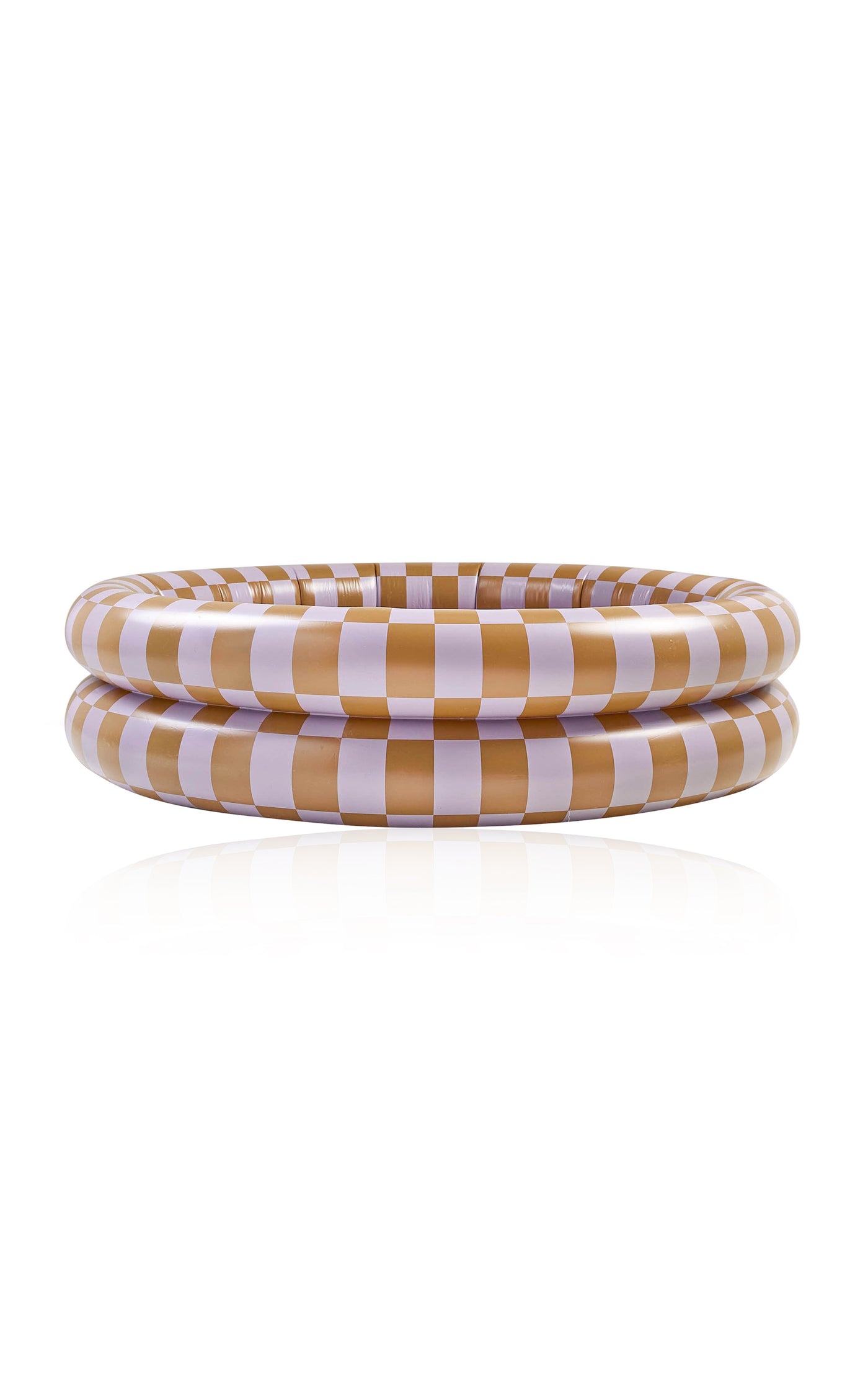 Checkerboard Inflatable Pool