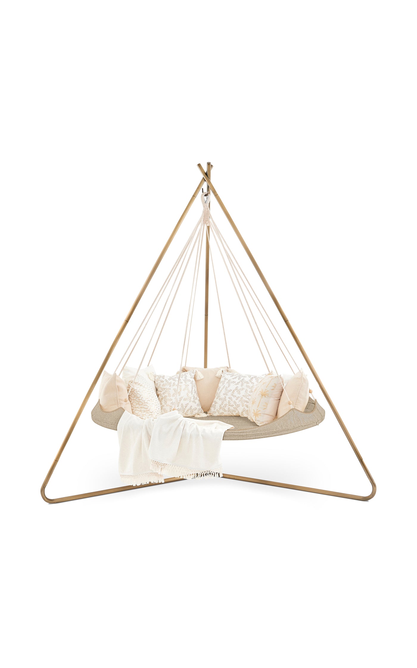 Large Deluxe Floating Daybed