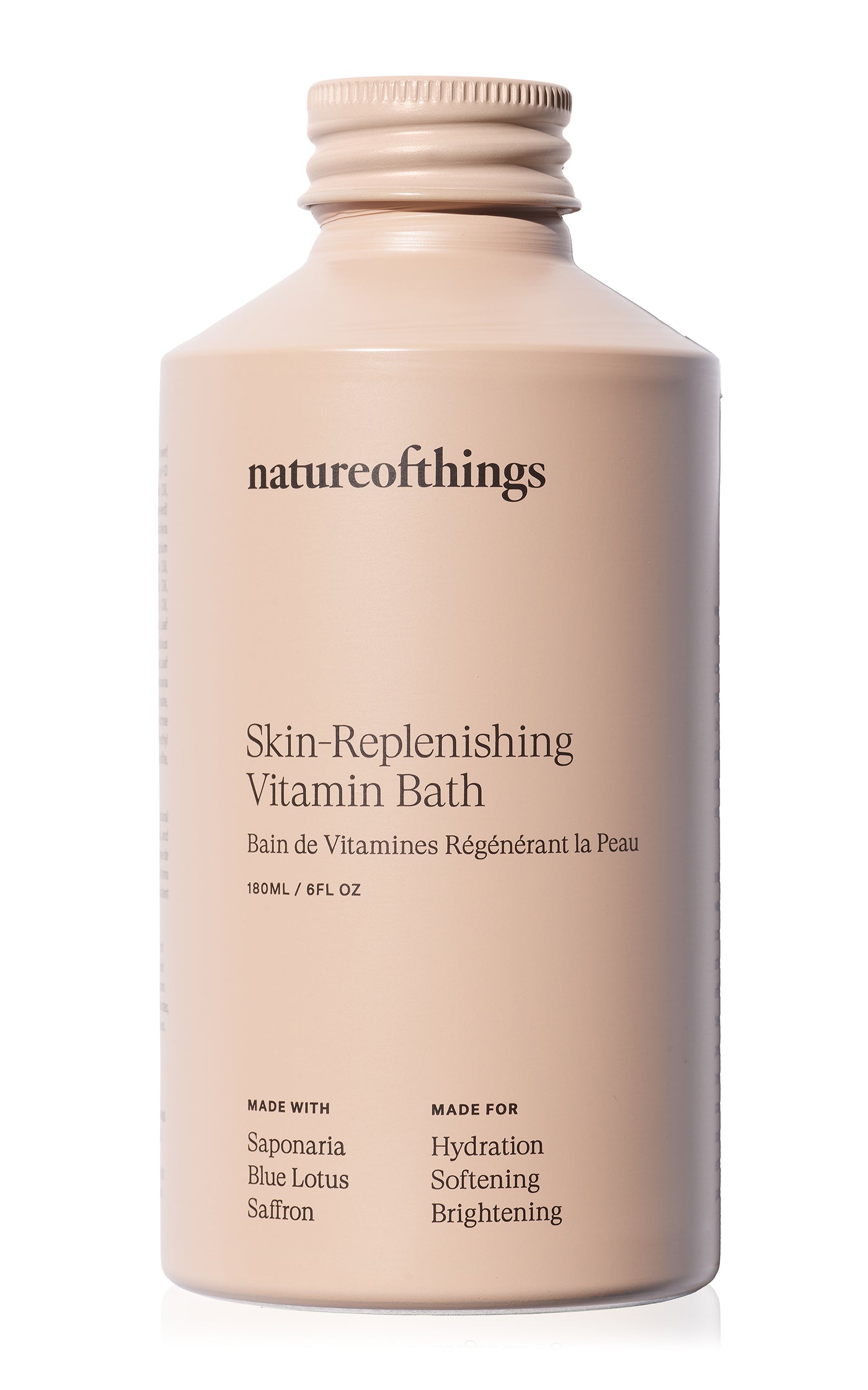 Skin-Replenishing Vitamin Bath
