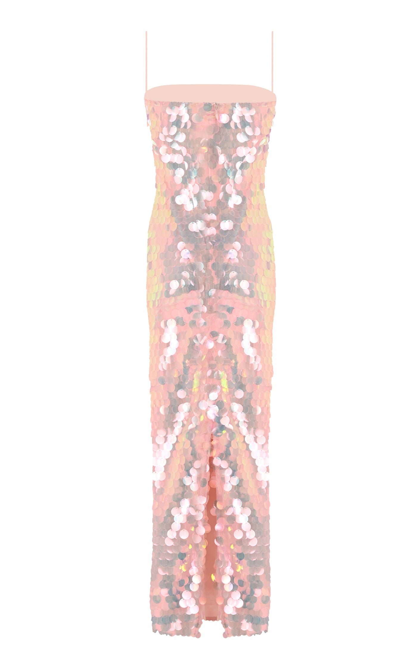 Phoenix Sequined Midi Dress
