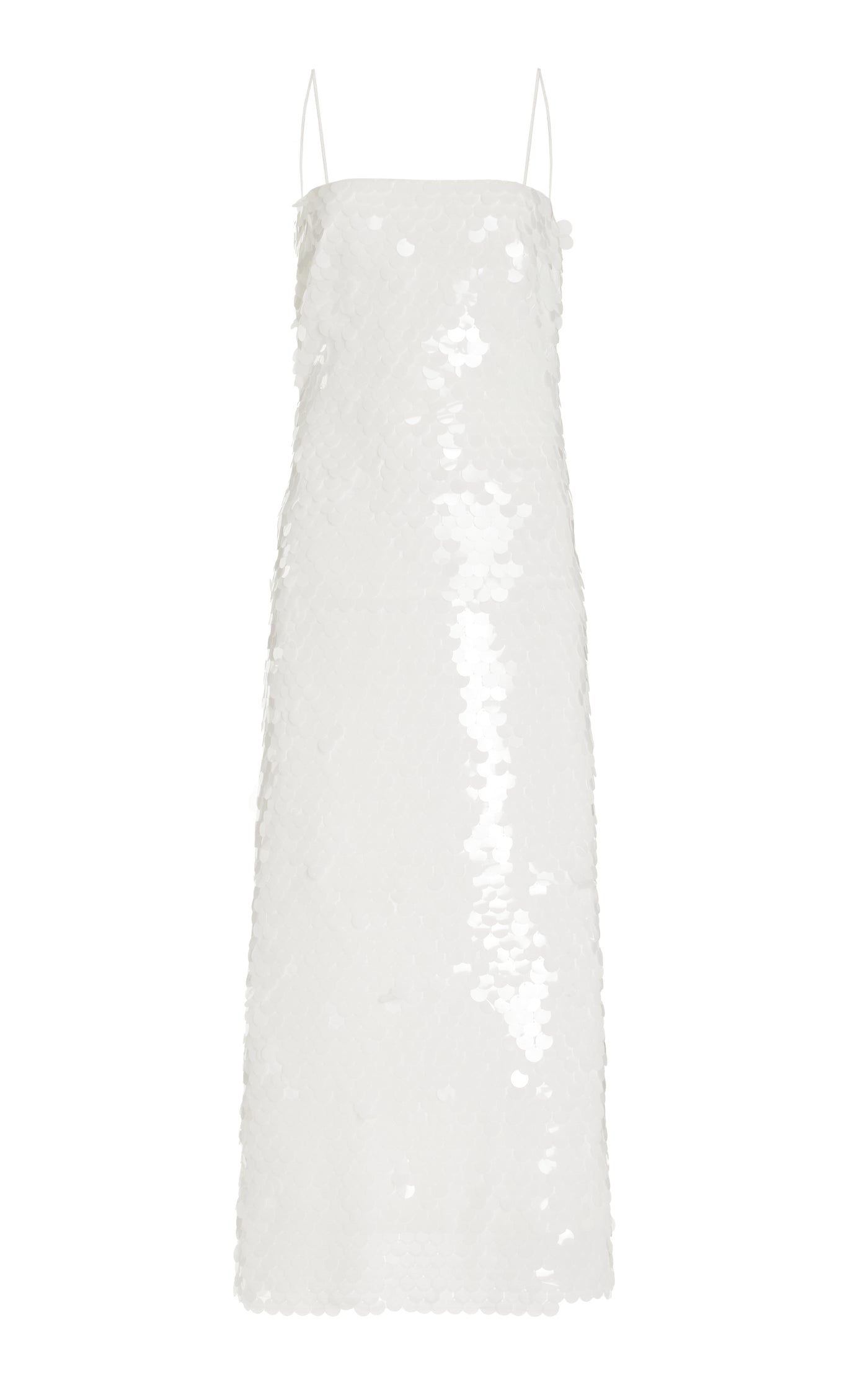 Phoenix Sequined Midi Dress