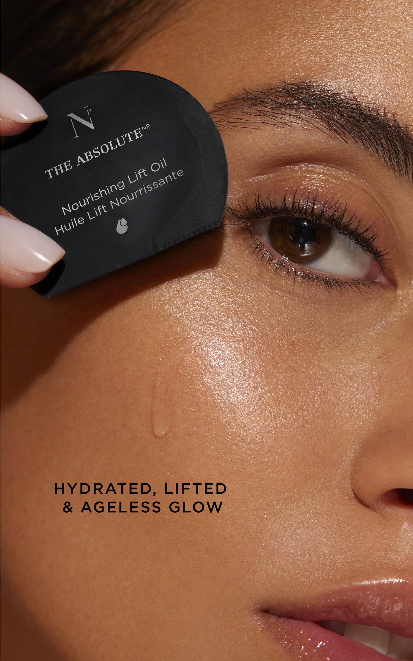 The Absolute Nourishing Lift Oil