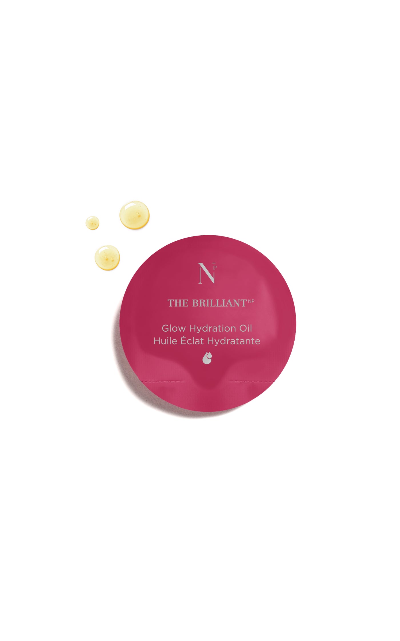The Brilliant Glow Hydration Oil