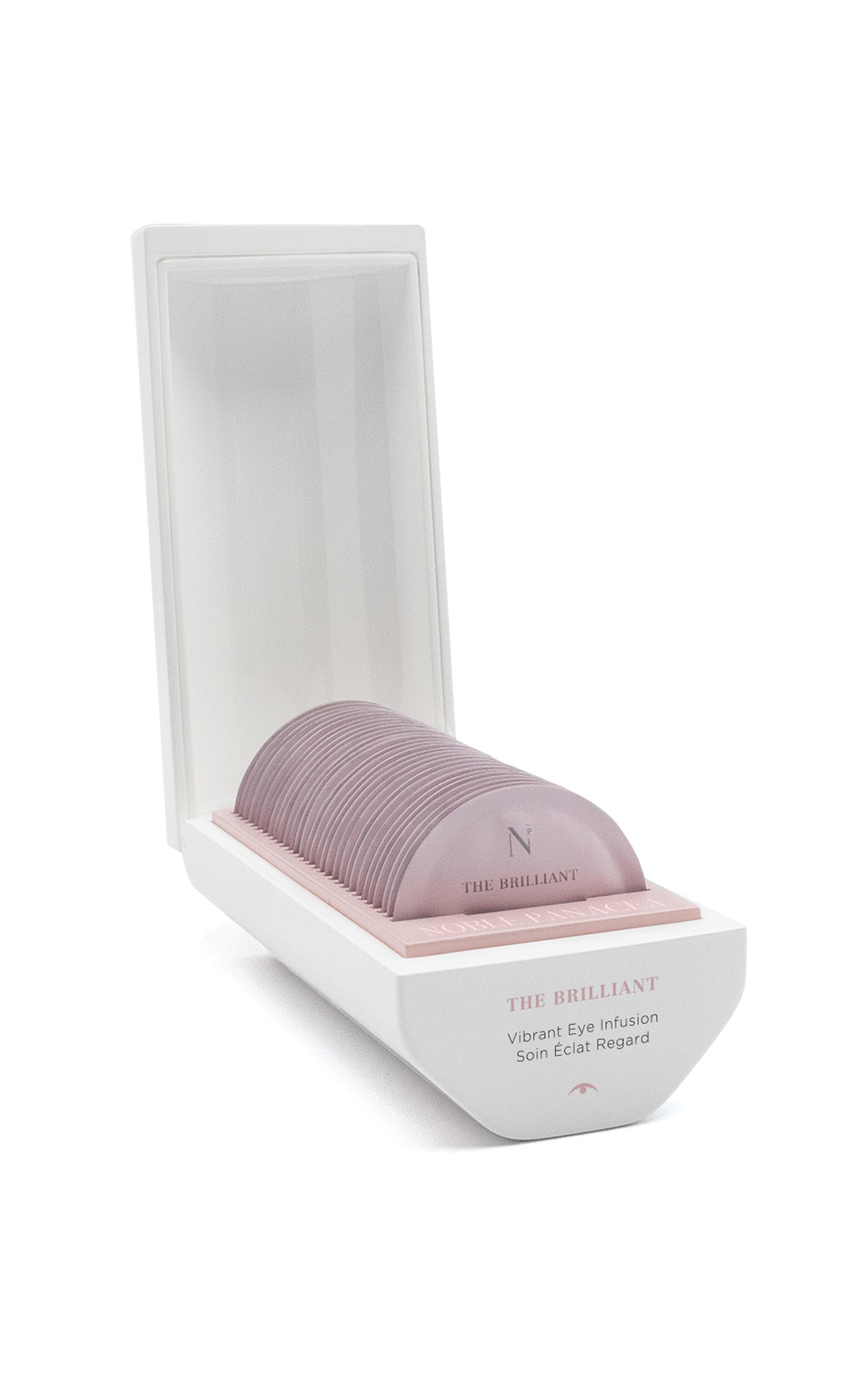 The Brilliant Vibrant Eye Infusion