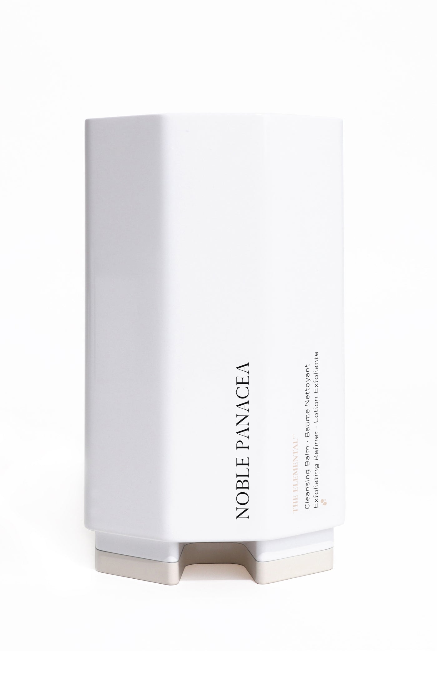The Elemental Cleansing Balm & Exfoliating Refiner