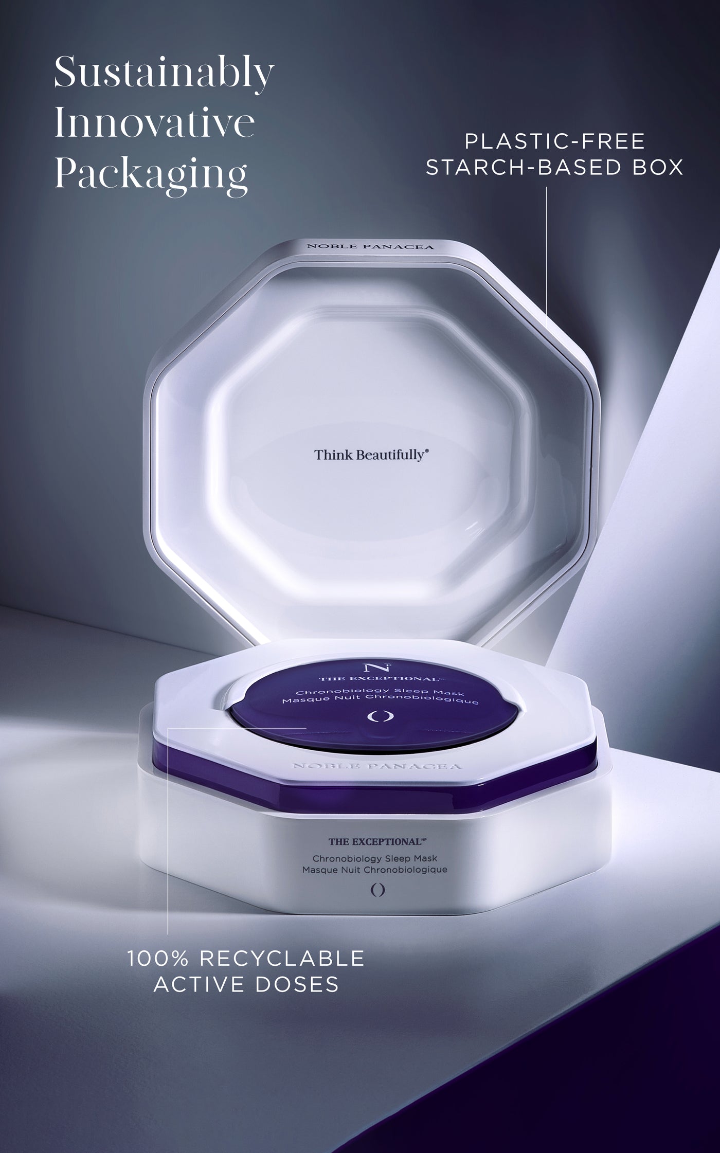 The Exceptional Chronobiology Sleep Mask