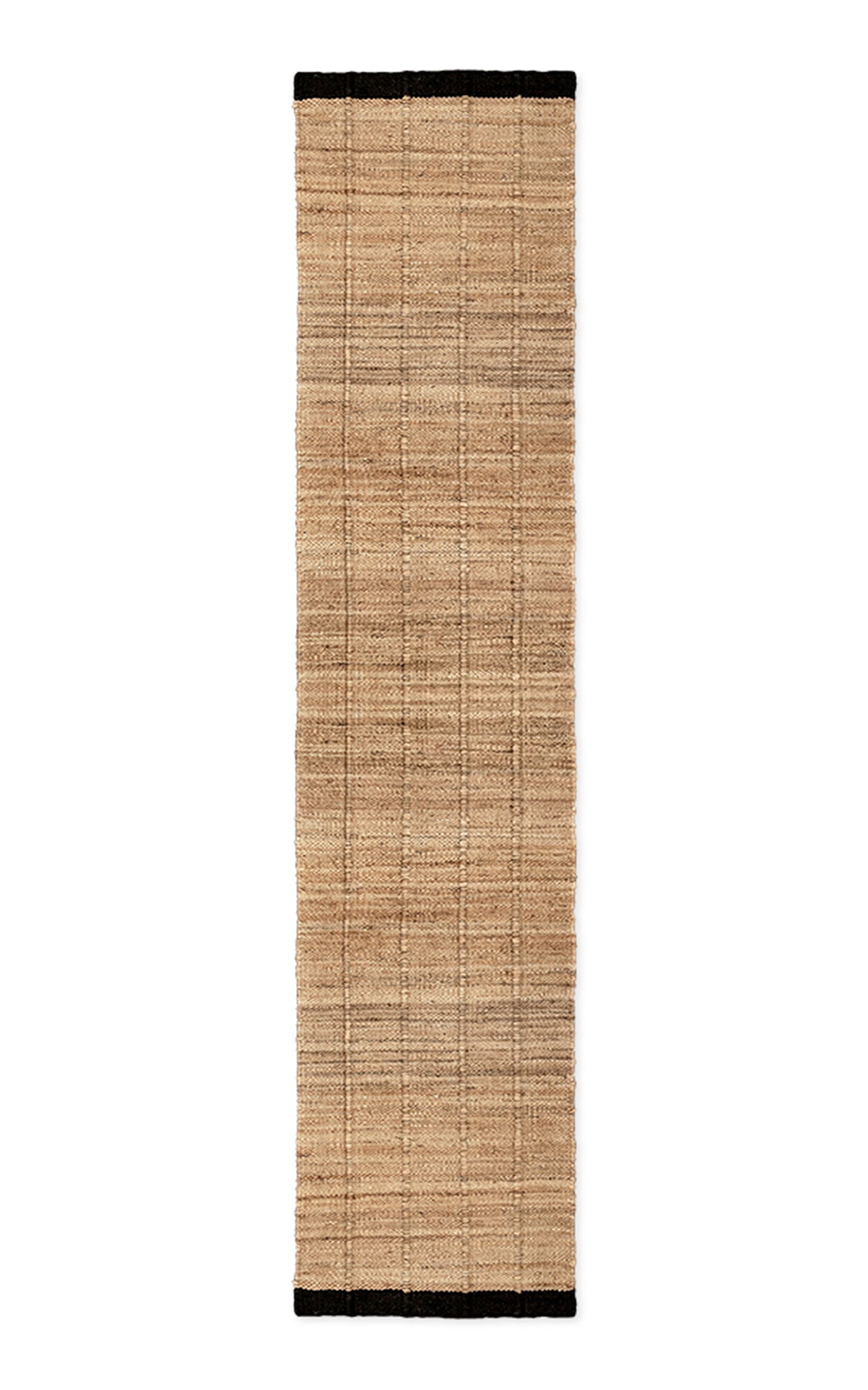 Jute Runner Area Rug, 2.5' X 16'