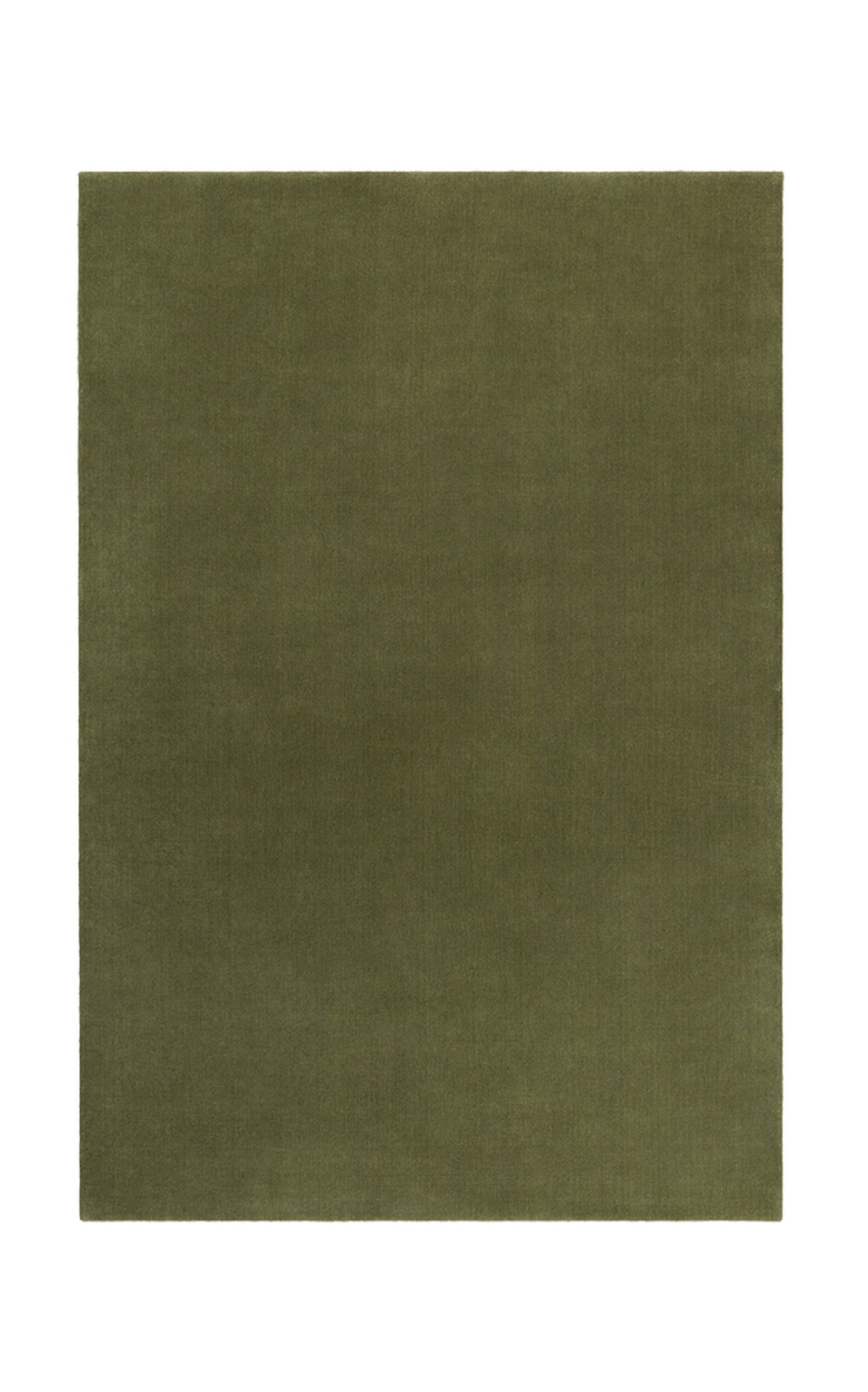 Grand by Nordic Knots, Hand Loomed Area Rug in Moss, Size 8' X 10'