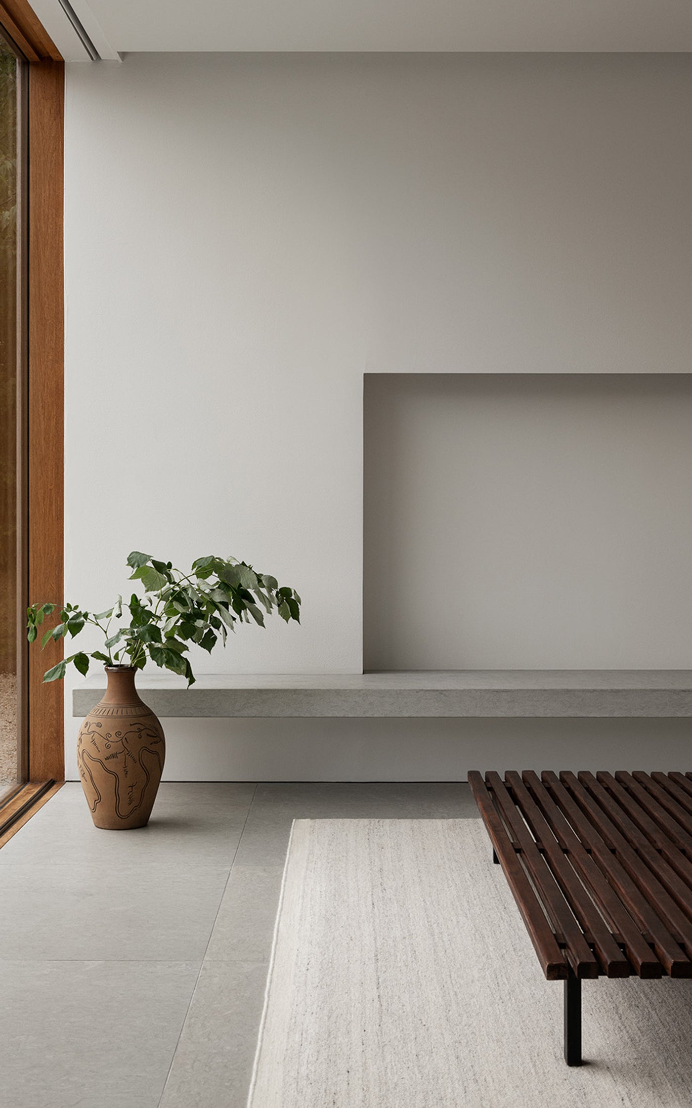 Zero Area Rug, 8' X 10'
