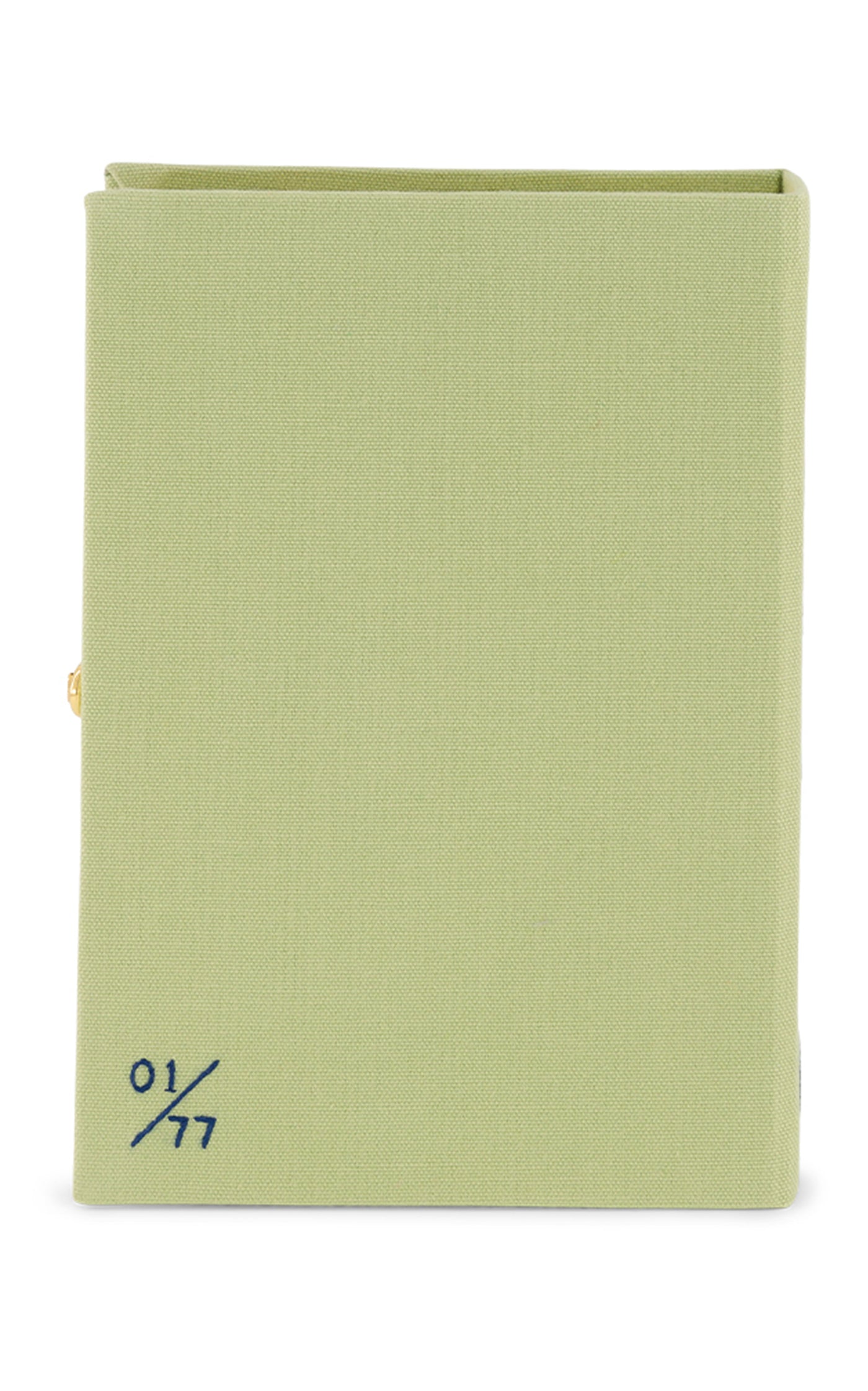 Monet Waterlilys Book Clutch