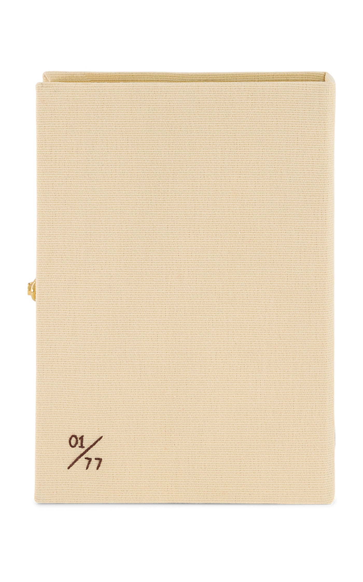 V&A Breakfast And Tea Book Clutch