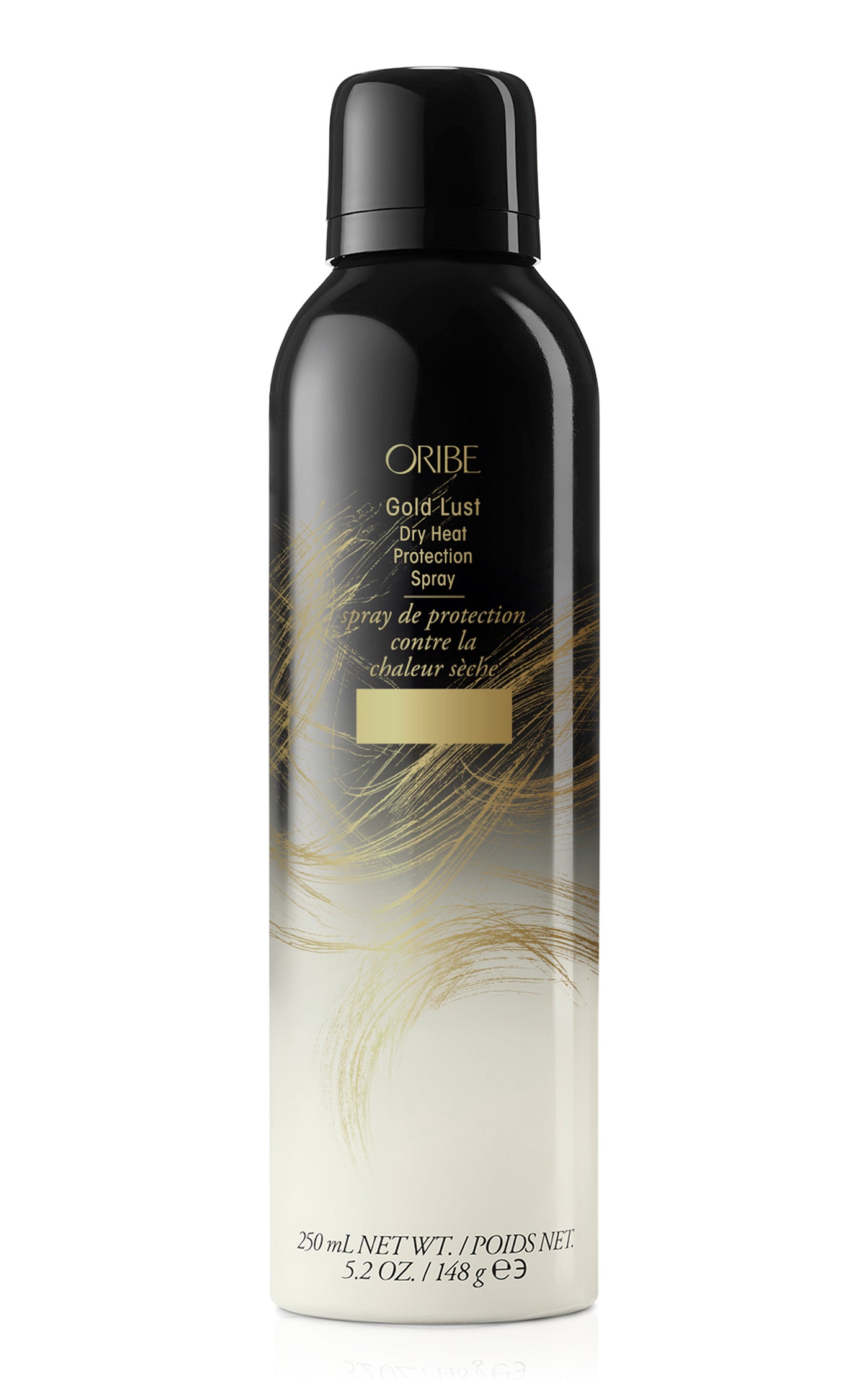 Gold Lust Dry Heat Protection Spray
