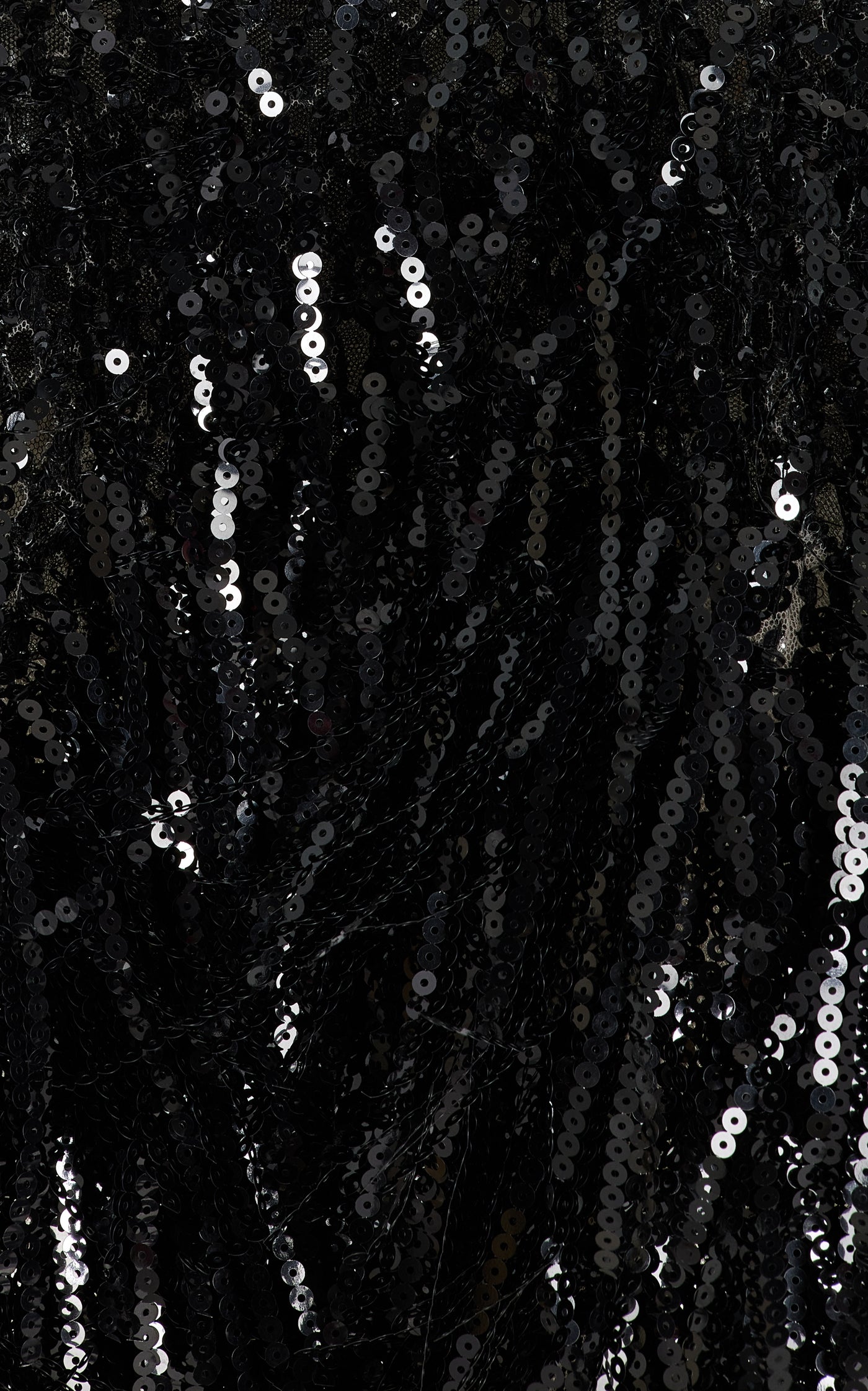 Fringe-Trimmed Embroidered Midi Dress