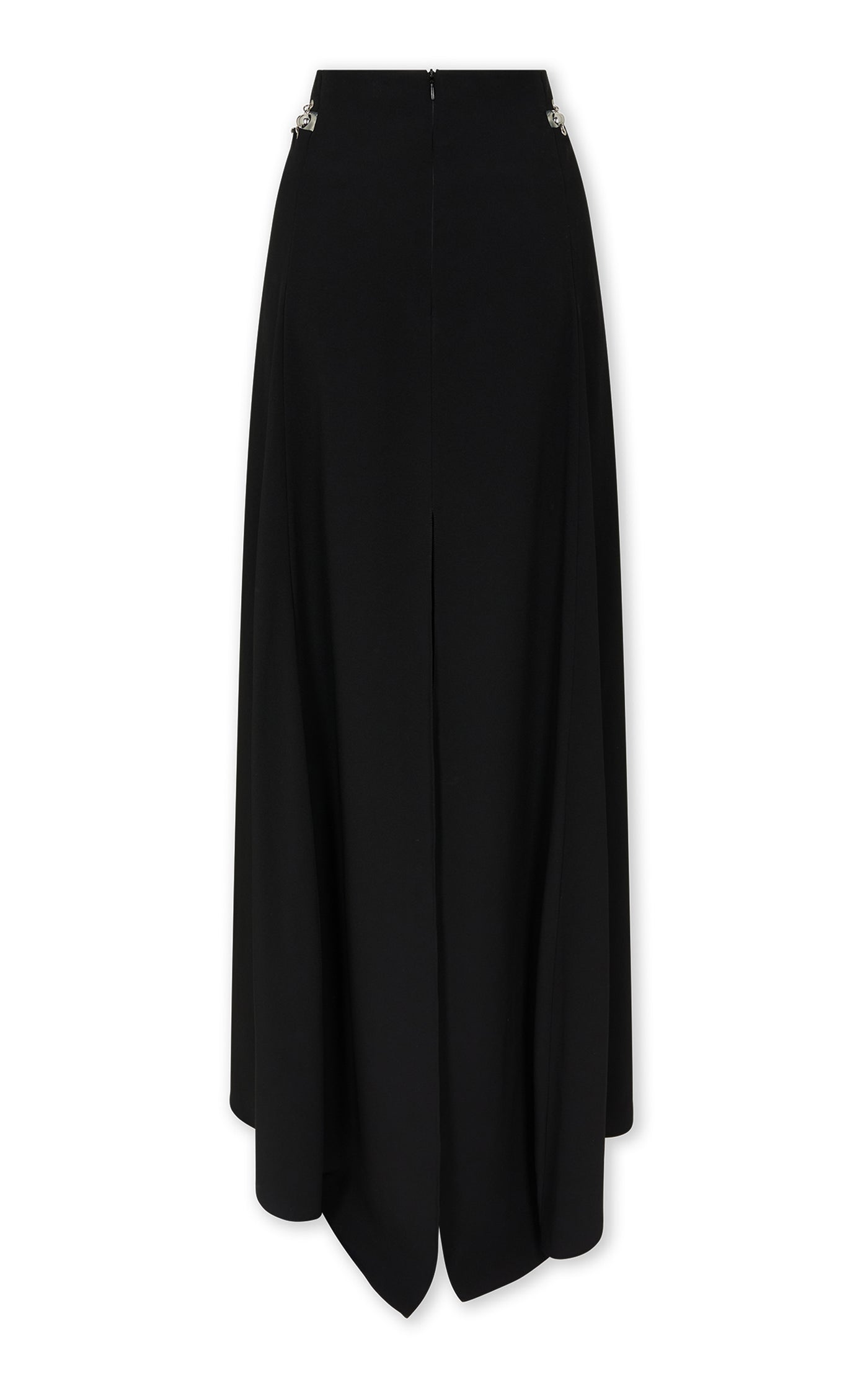 Embellished Maxi Skirt