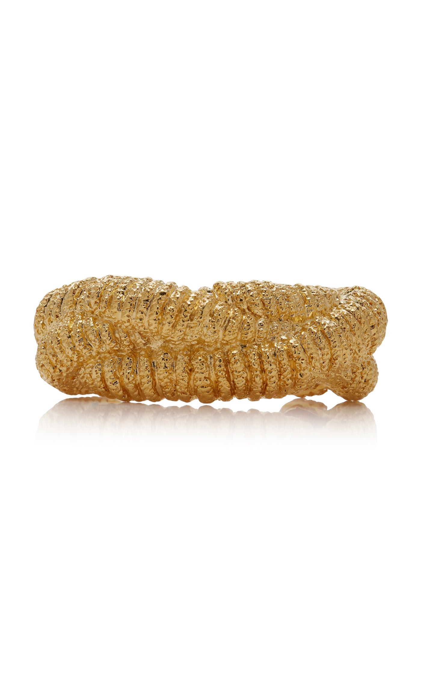 Nomad 18k Gold-Plated Cuff