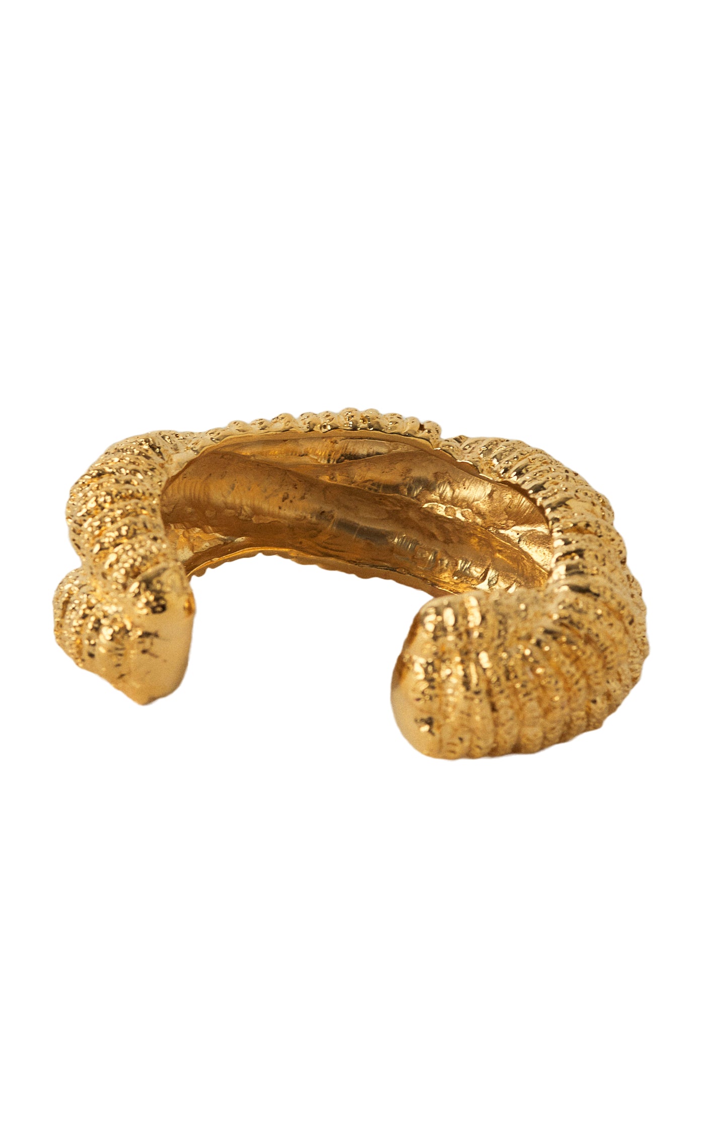 Nomad 18k Gold-Plated Cuff